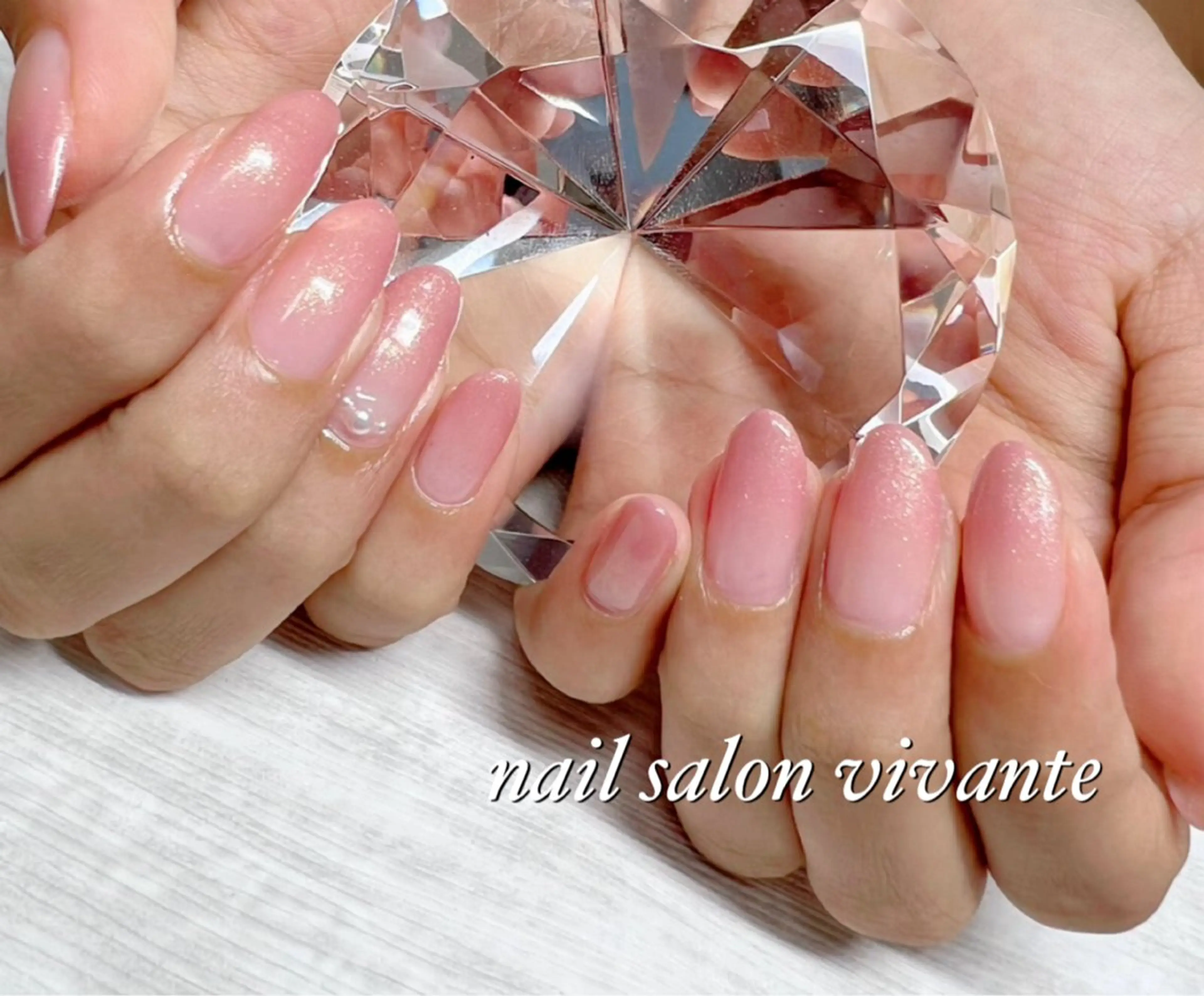 ネイル nail salon vivanteのネイルデザイン