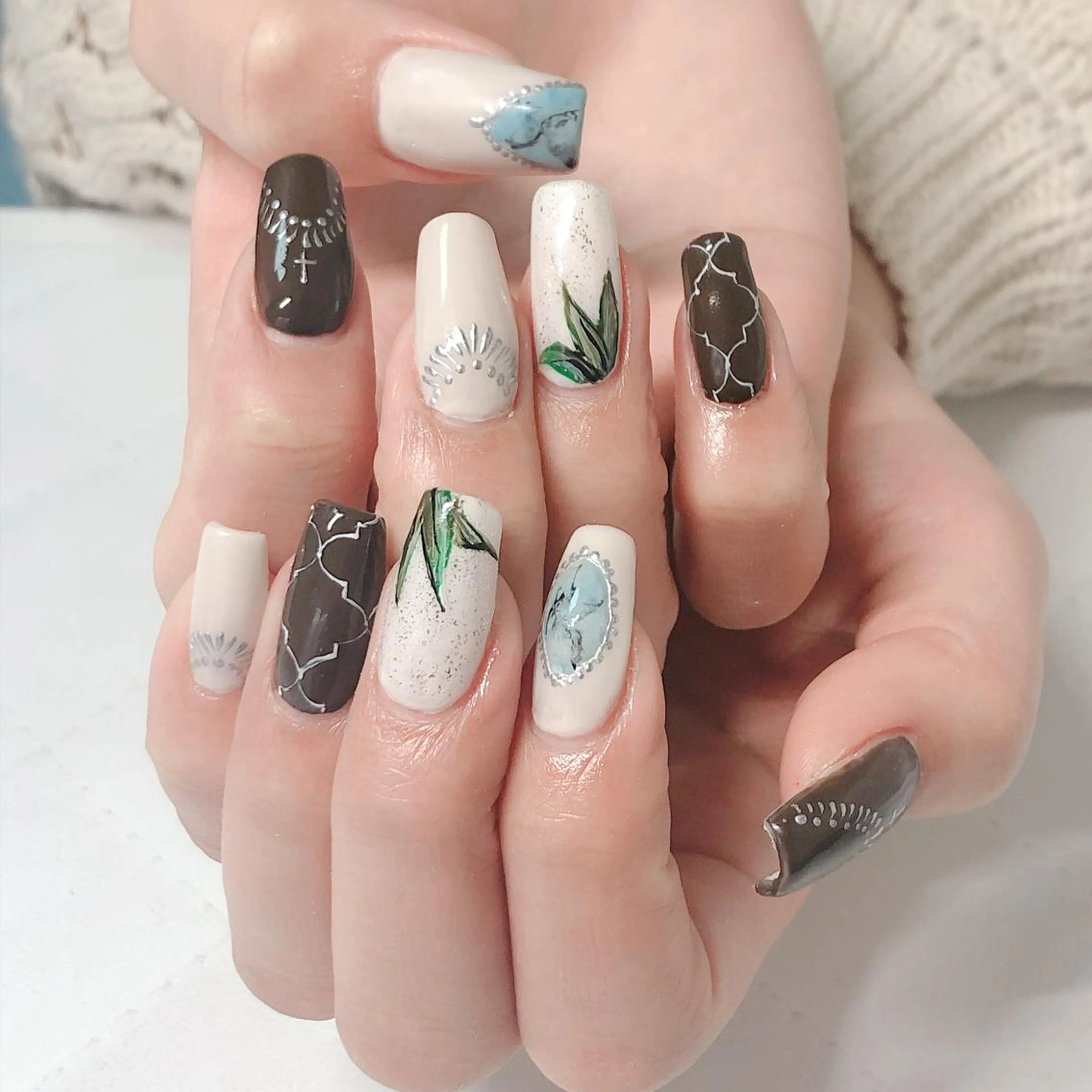 ネイル nail roomのネイルデザイン
