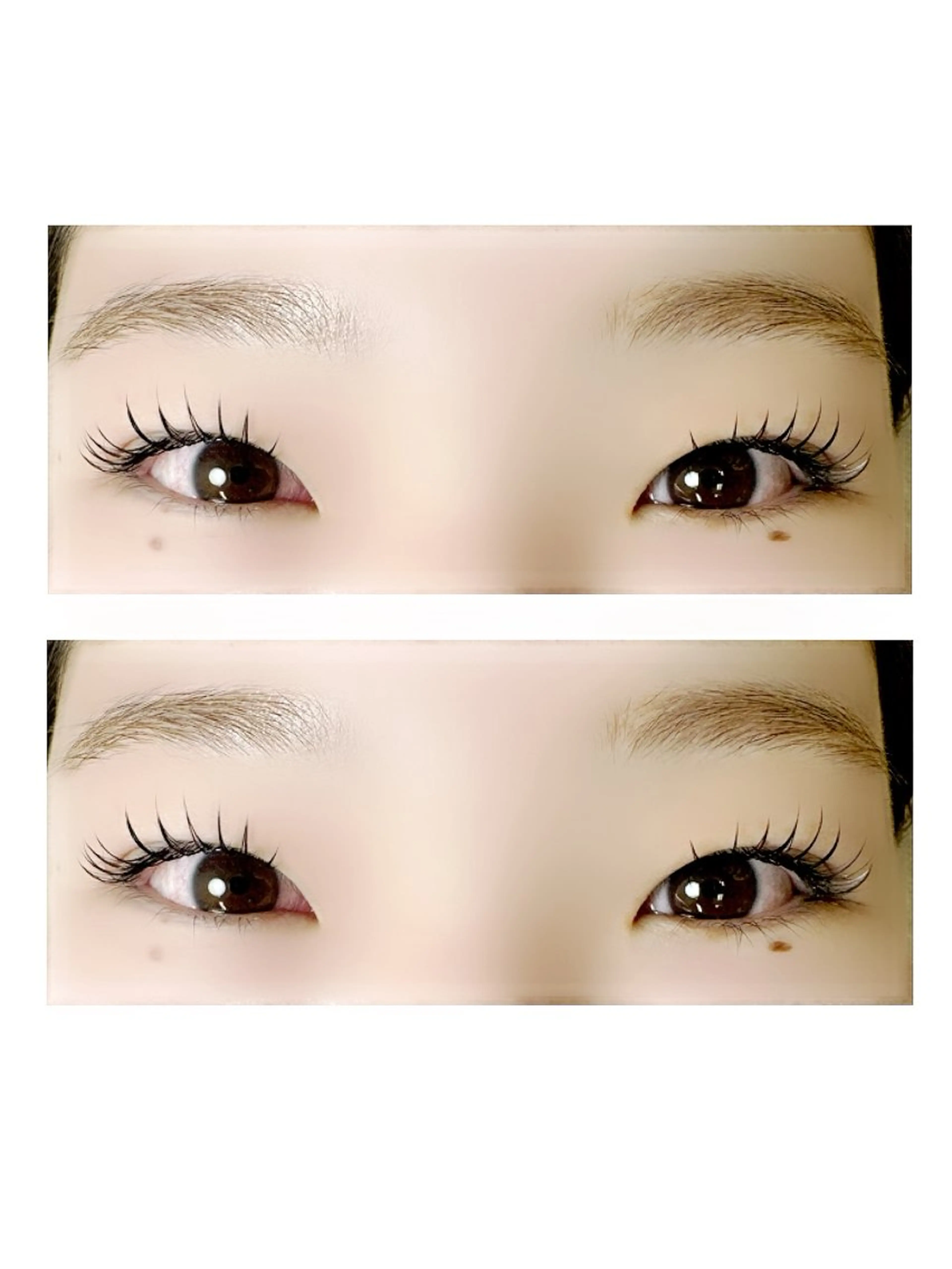 マツエク・マツパ キュート フラットラッシュ マツエク alice tokyo 髙橋★の眉毛・アイブロウイメージ