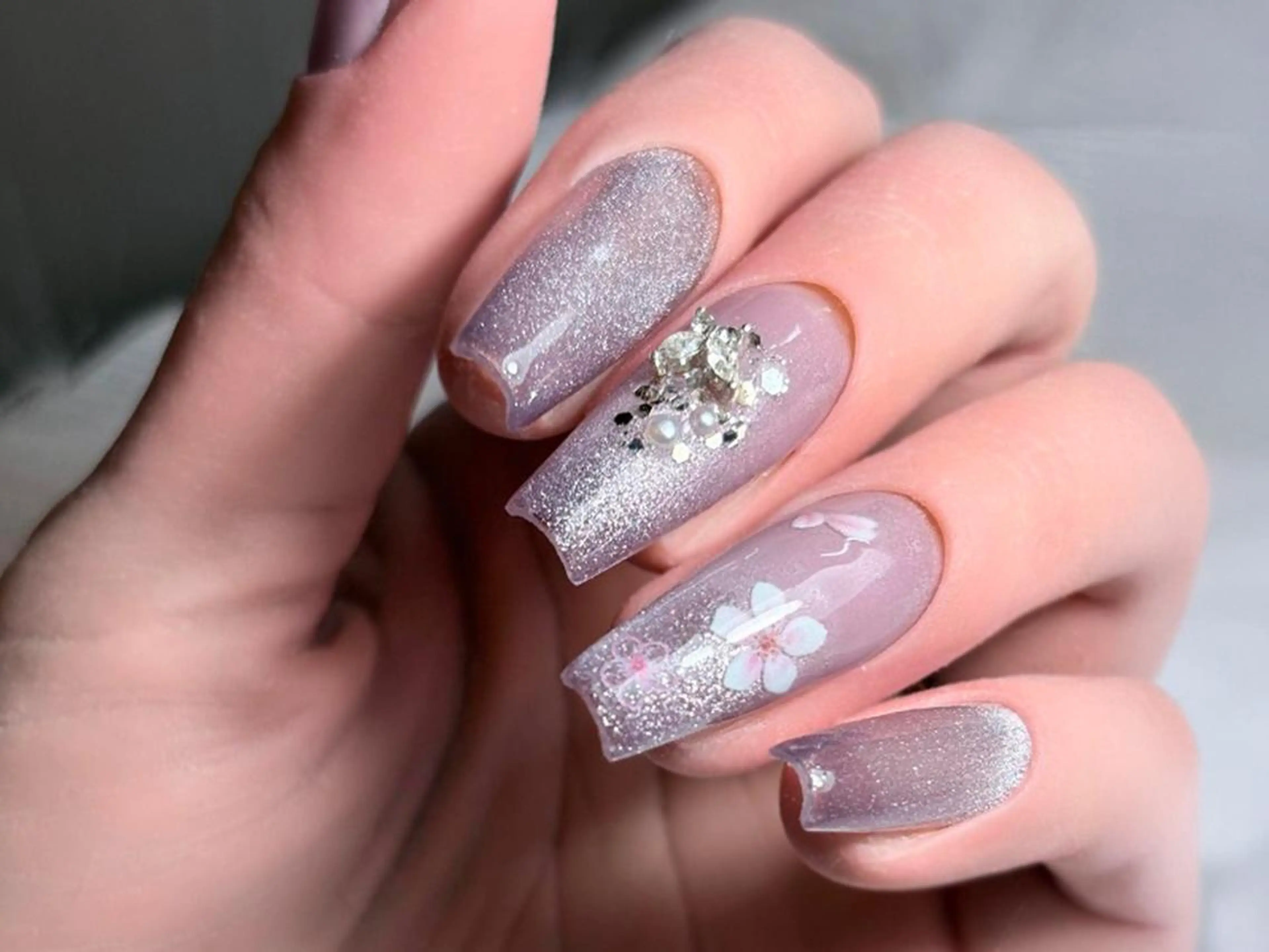 こだわり★トレンドデザインコース（オフあり）の写真