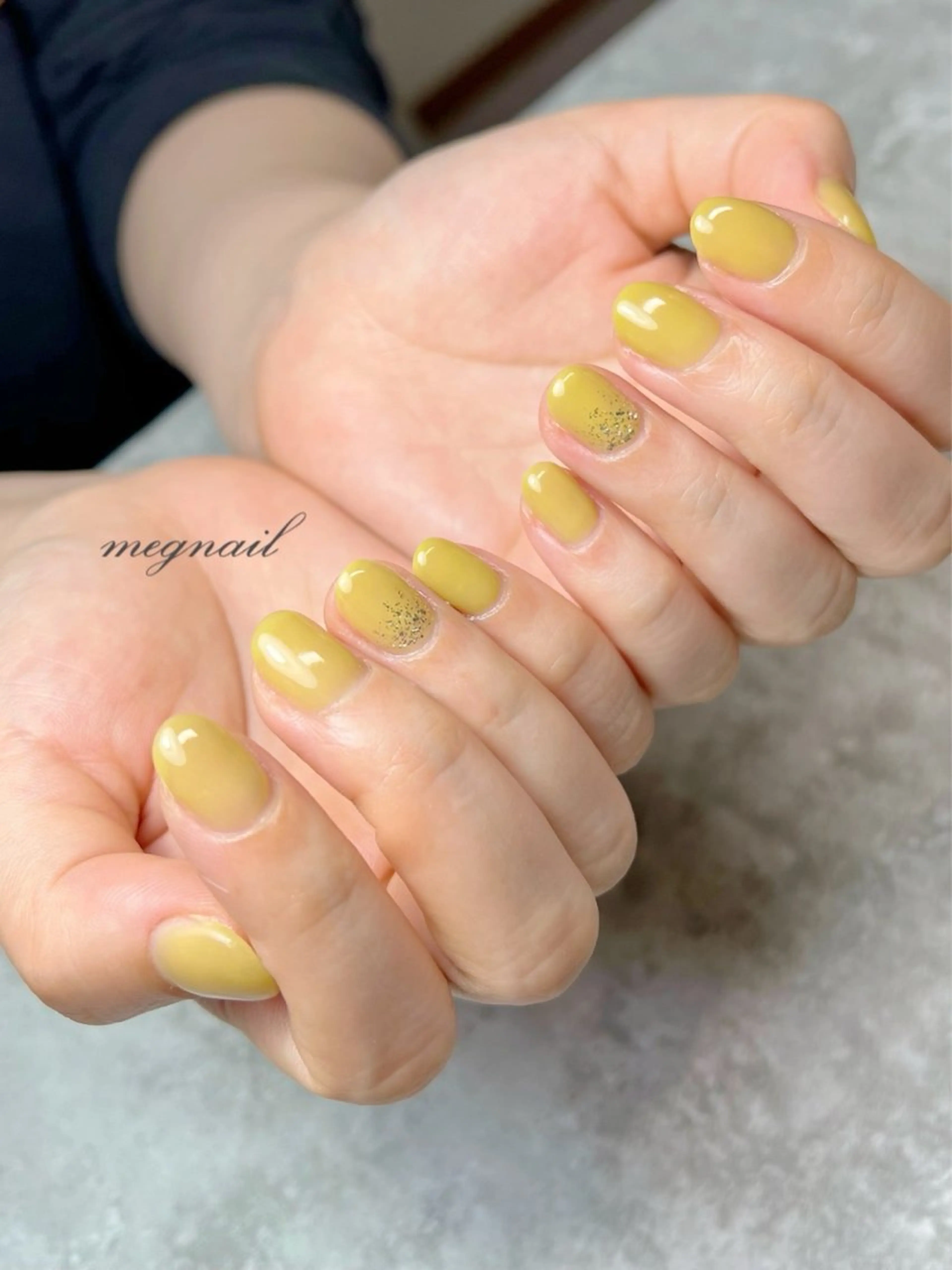 ネイル meg nailのネイルデザイン