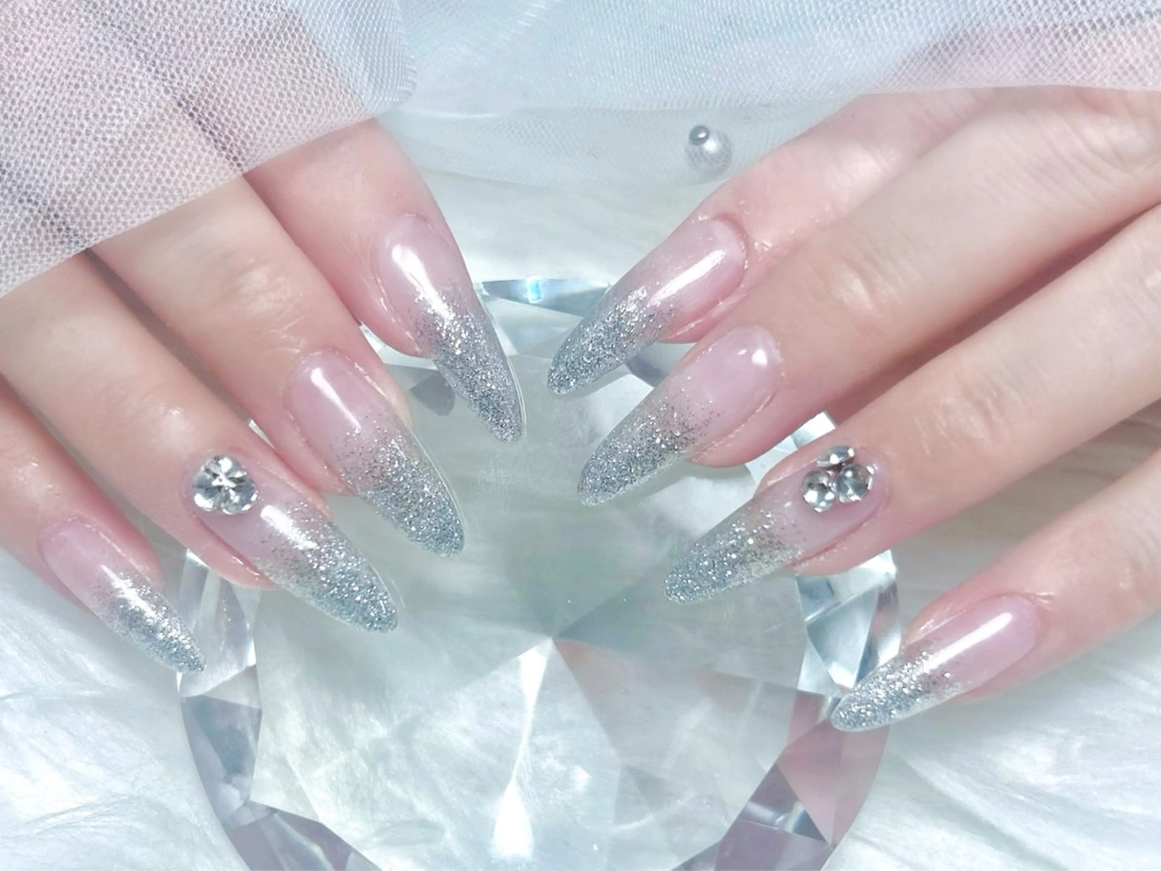 ネイル ハンドネイル Aspii MISAKIのネイルデザイン