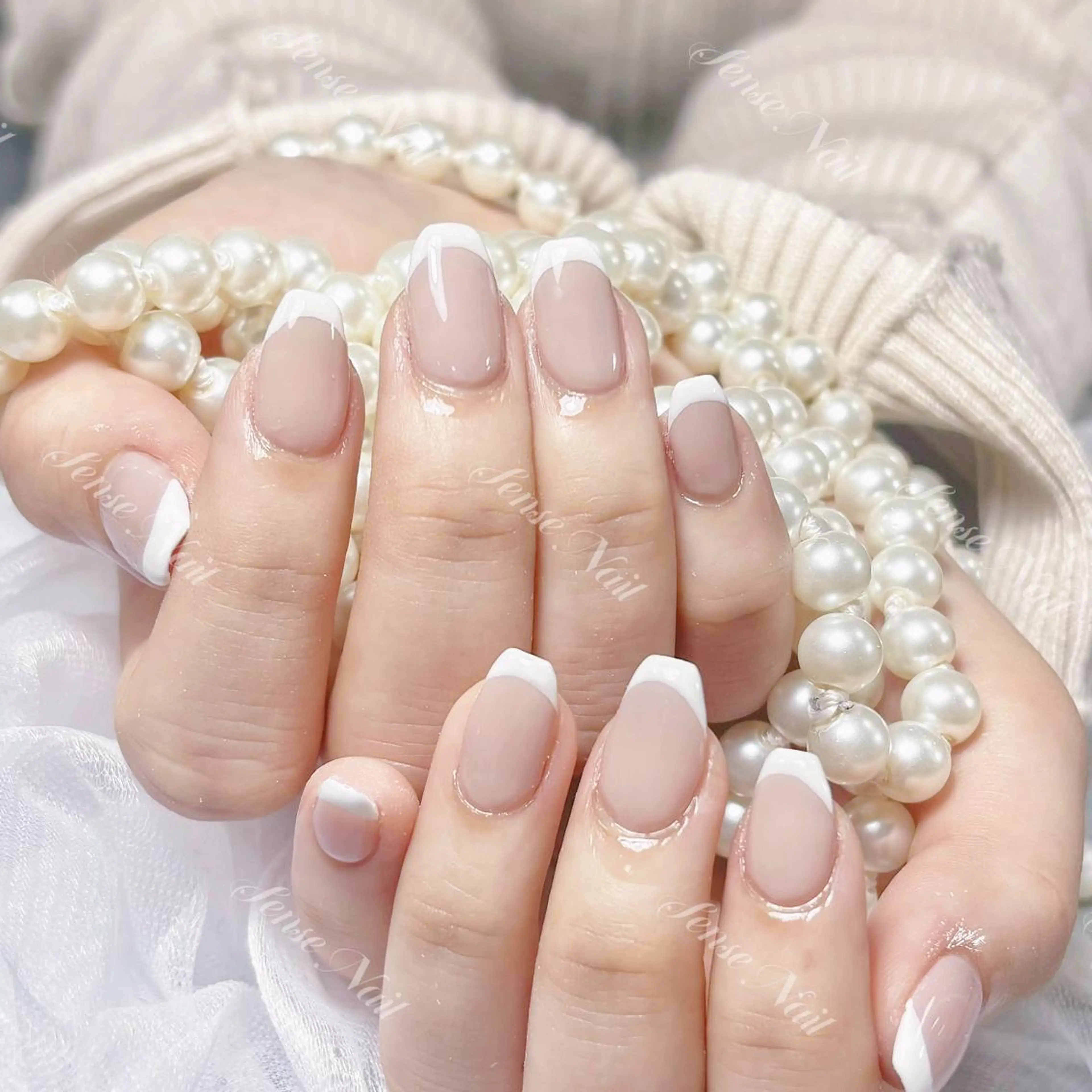 ネイル ハンドネイル ハンドケア 🎀Sense Nail渋谷店🎀のネイルデザイン