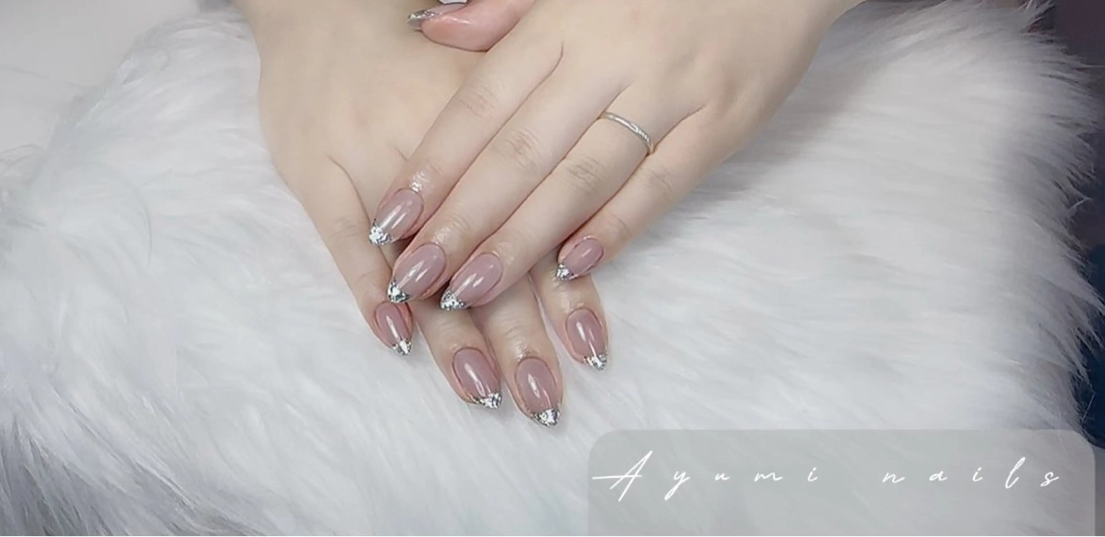 ネイル Ayumi nails川崎店のネイルデザイン