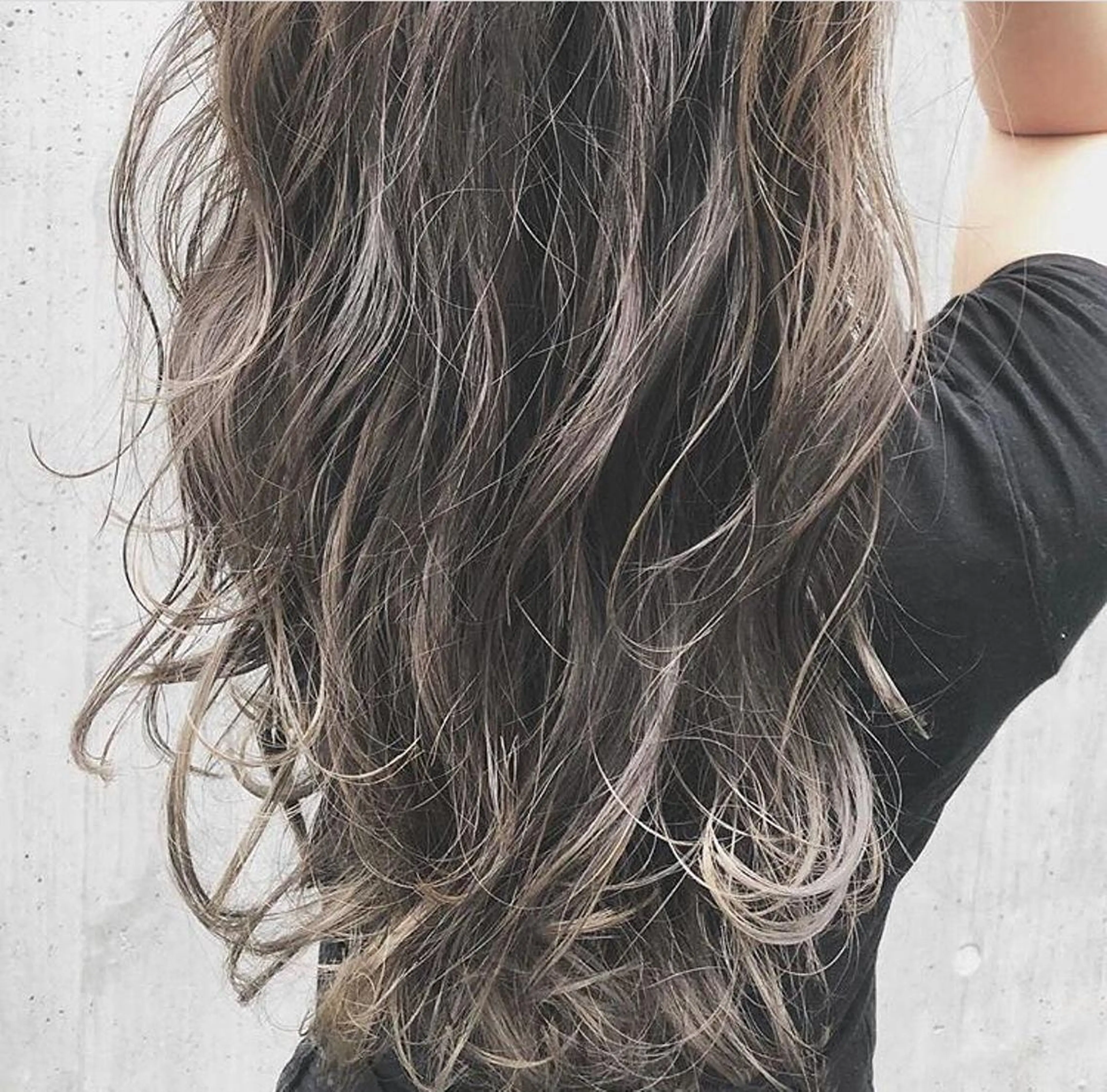 ロング ボブ/レイヤー/ ショートcovo代表のヘアスタイル