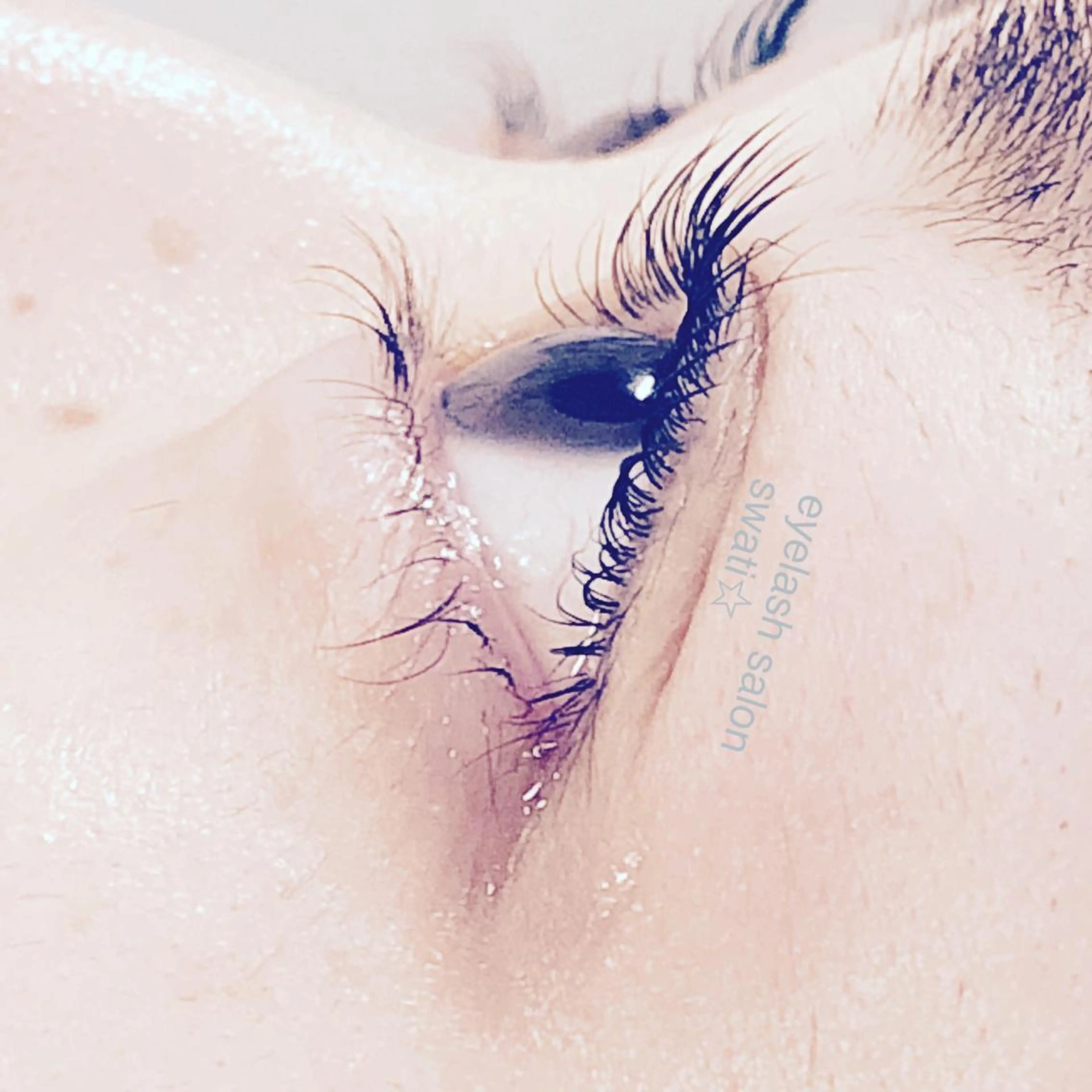 マツエク・マツパ パリジェンヌラッシュリフト まつげパーマ マツパ マツパ＆マツエク swatiのマツエク・マツパデザイン