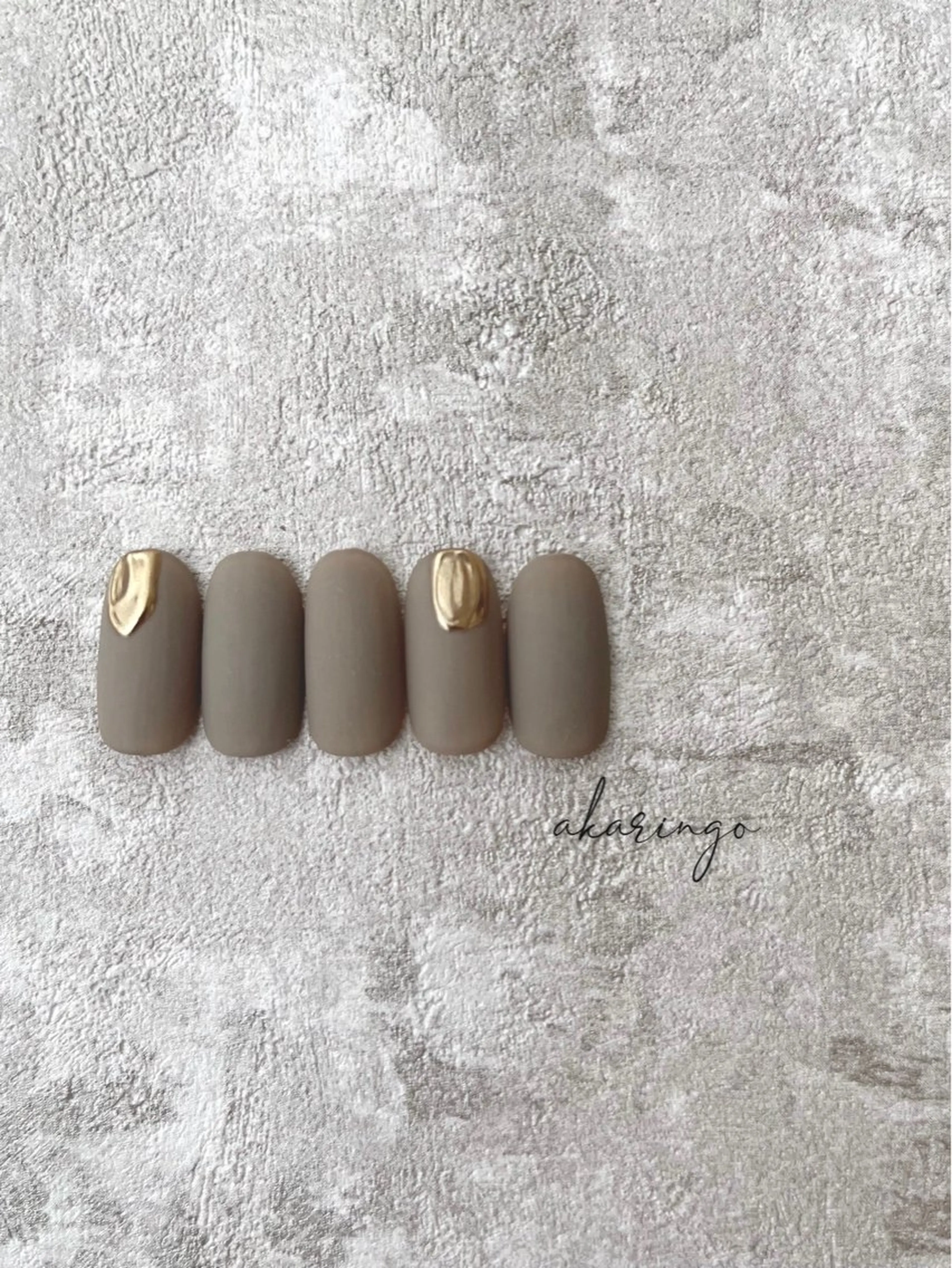 ネイル aika nailのネイルデザイン