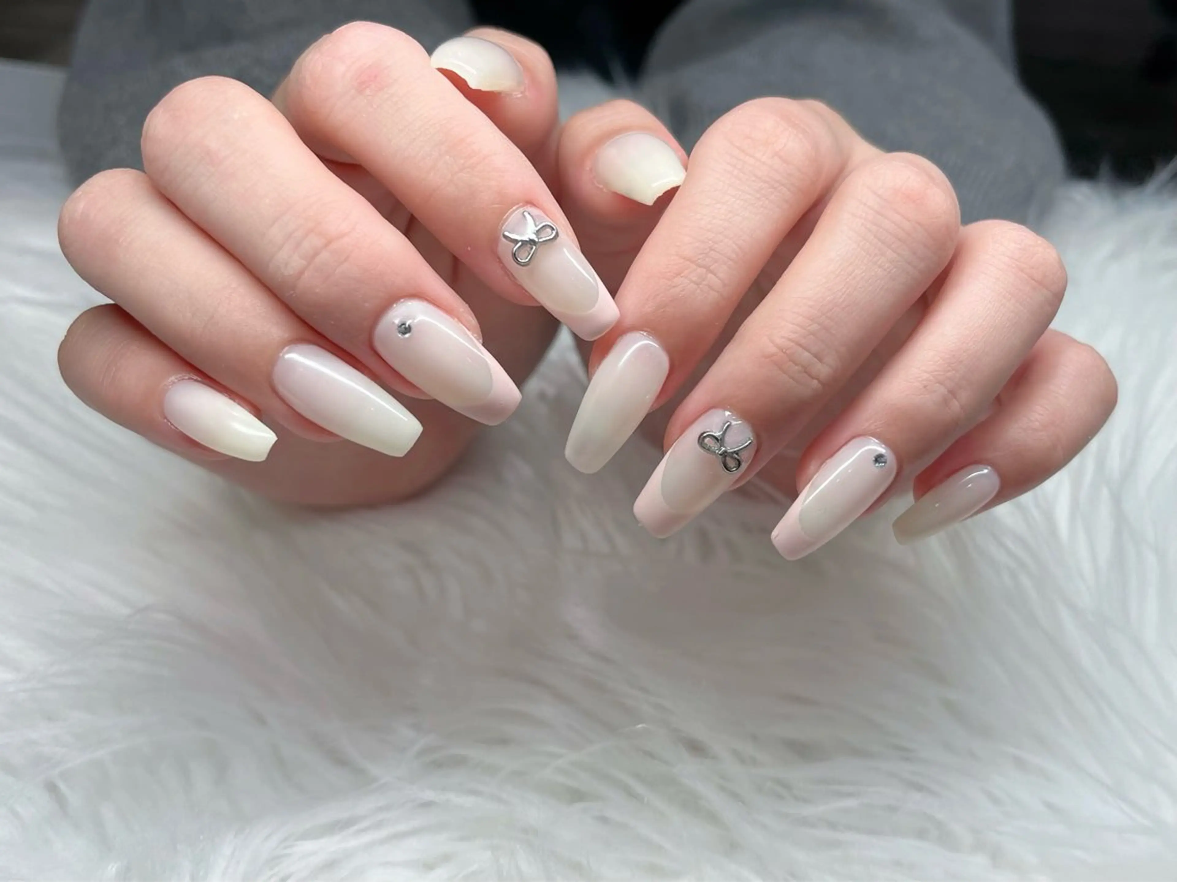 ネイル ハンドネイル XIMINANAIL SALON堀江店のネイルデザイン