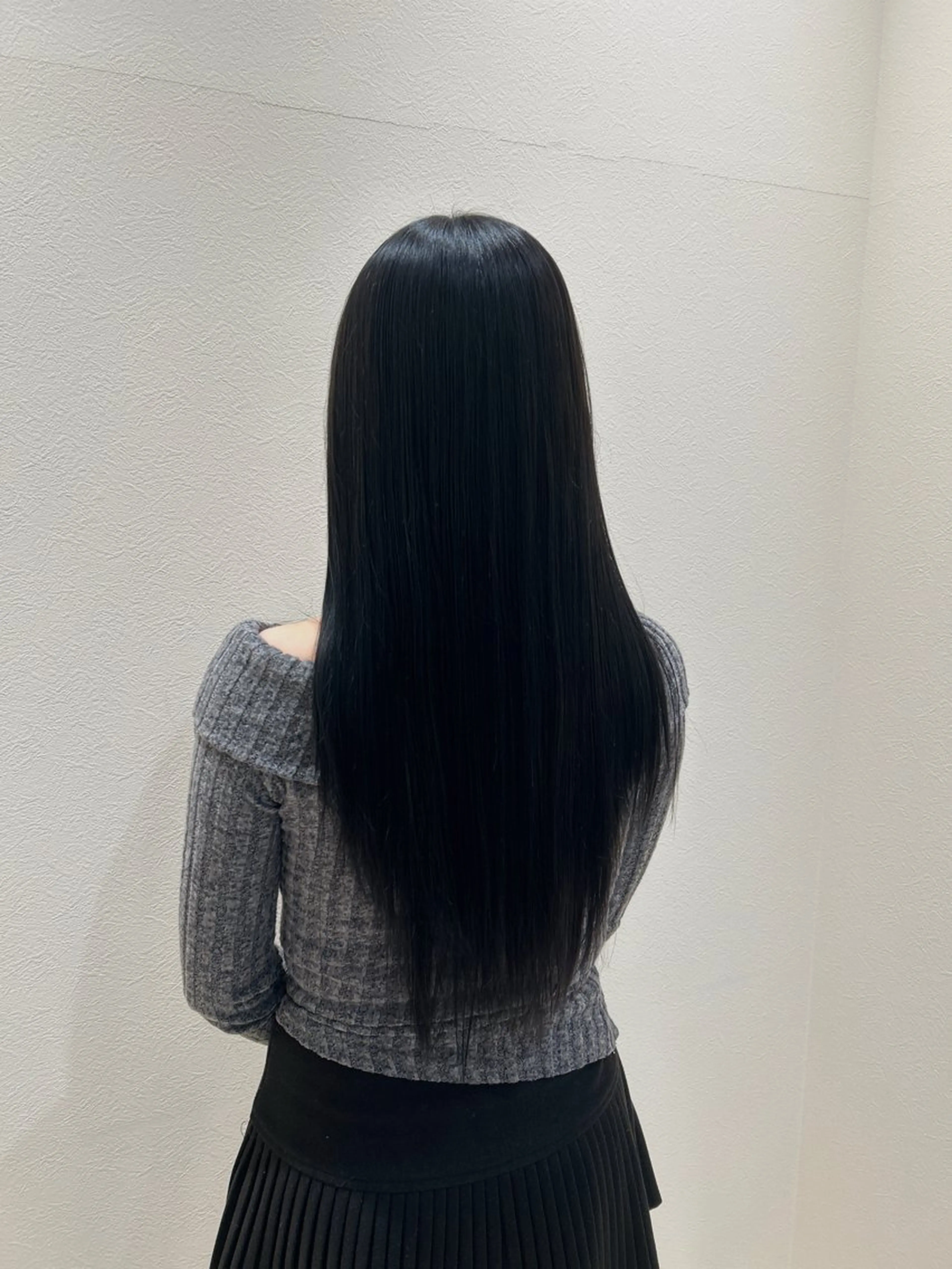 ロング tomoe 🫧透明感カラーのヘアスタイル