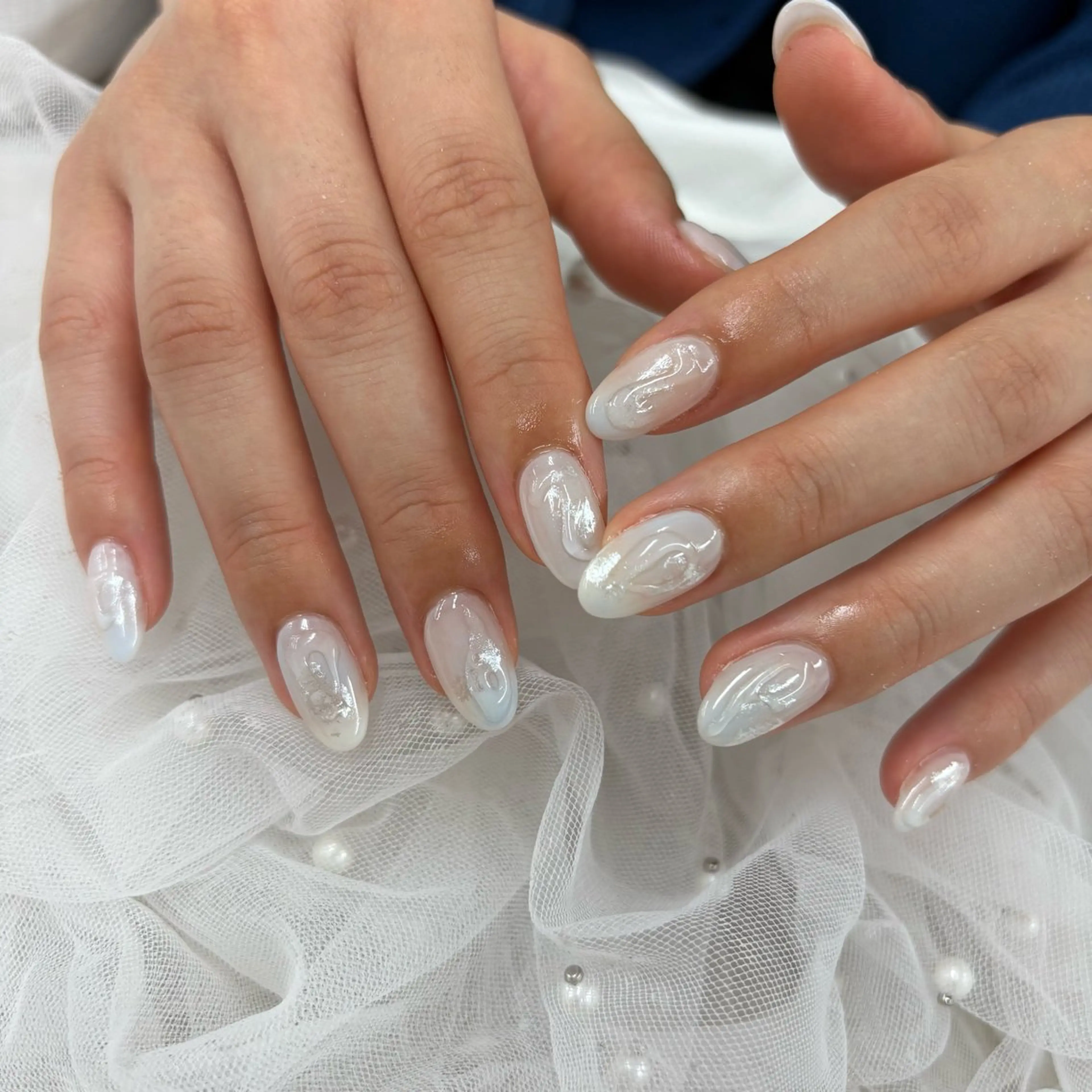 ネイル ハンドネイル Basic 町田本店 kiraraのネイルデザイン