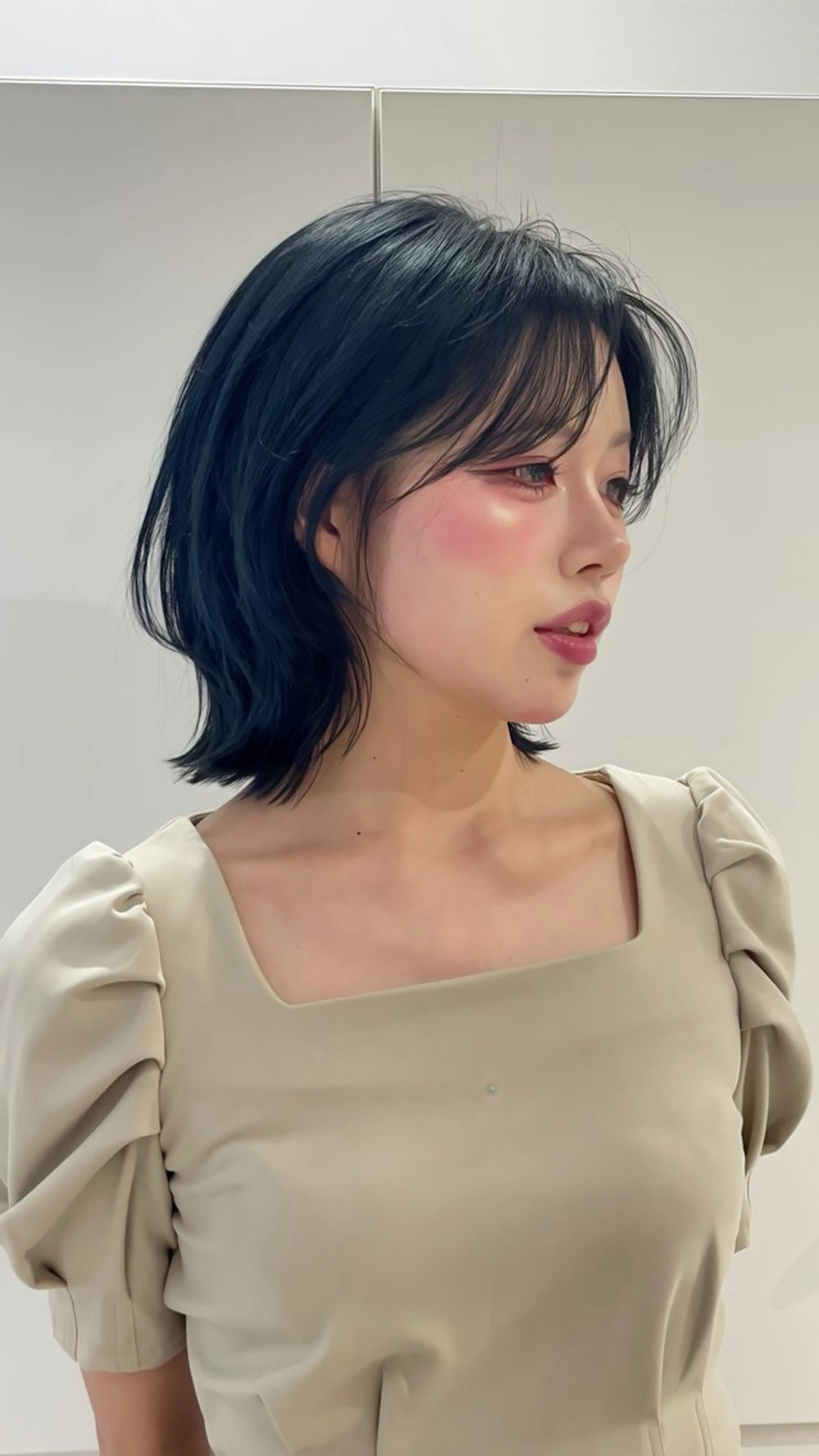 ショート カラー カット ヘアカラー トリートメント 🌈Hiroki🌈 福岡の愛され美容師のヘアスタイル