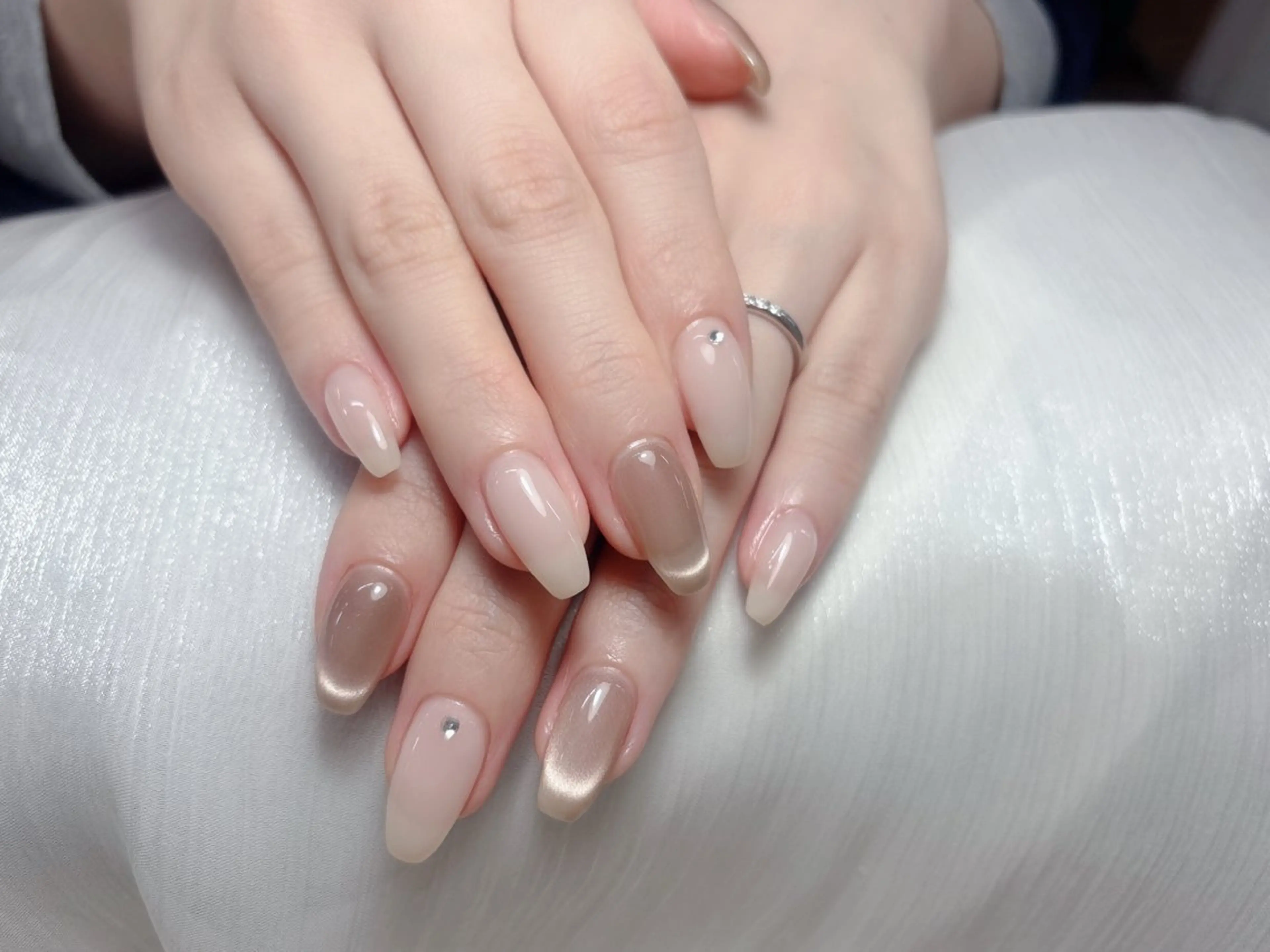 ネイル 静 nailのネイルデザイン