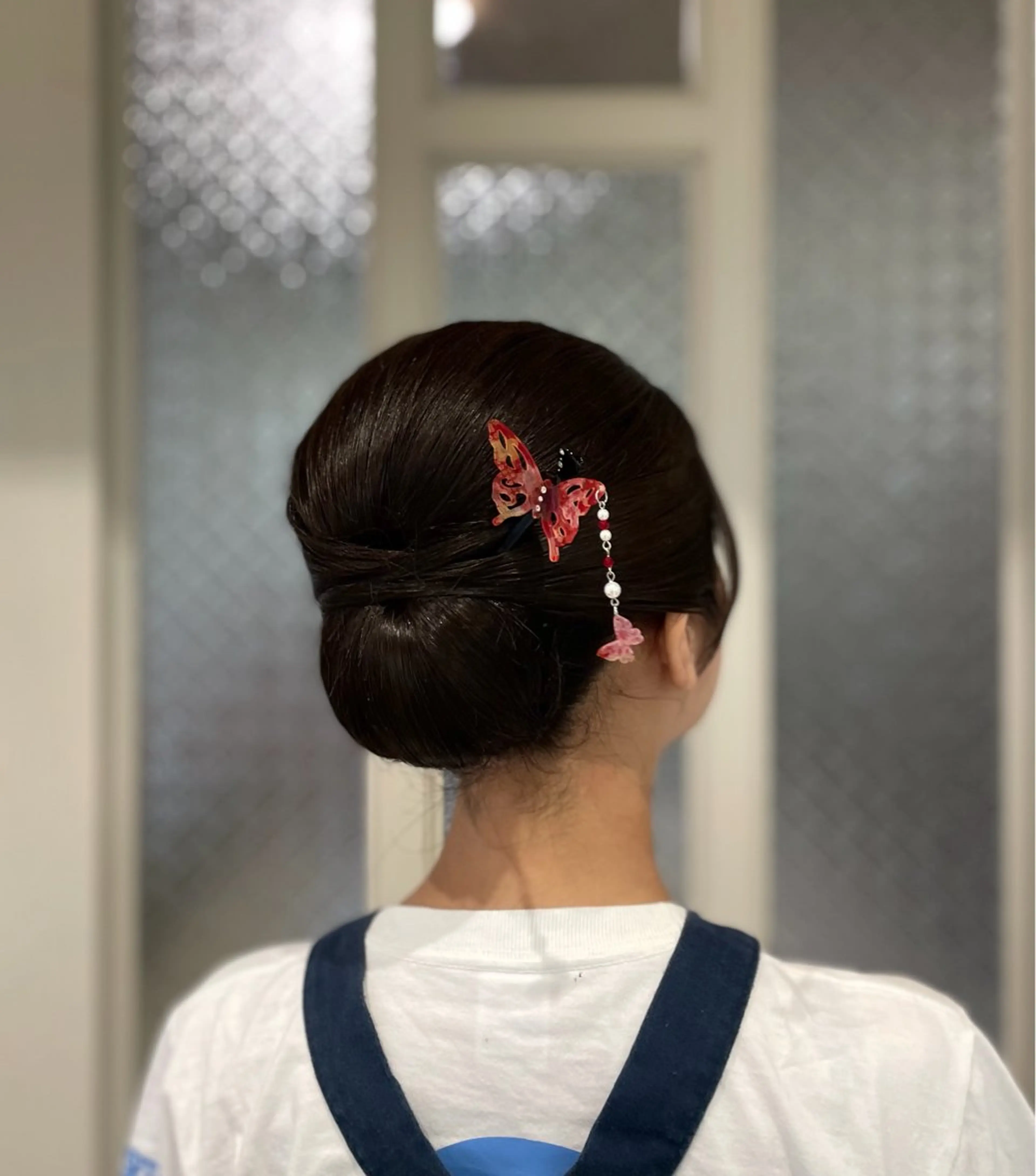 ヘアアレンジ ヘアセット MORE 【Yui】のヘアスタイル