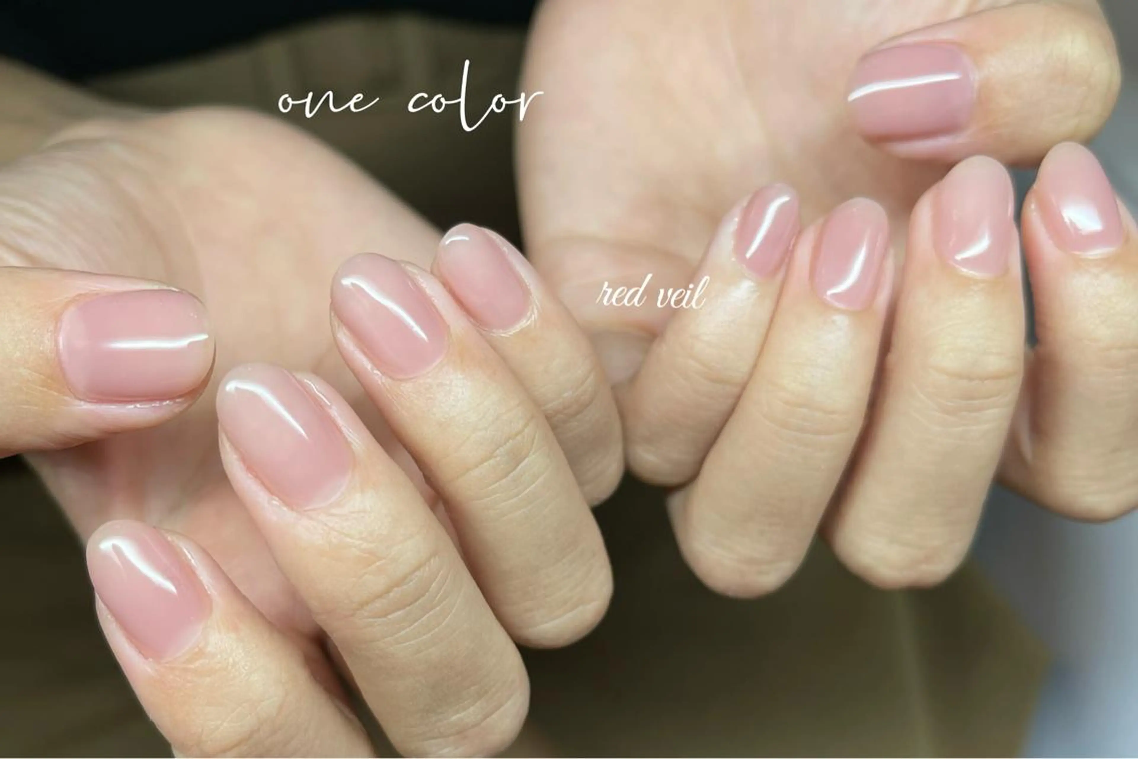 ネイル 長さ出し専門 nynaのネイルデザイン