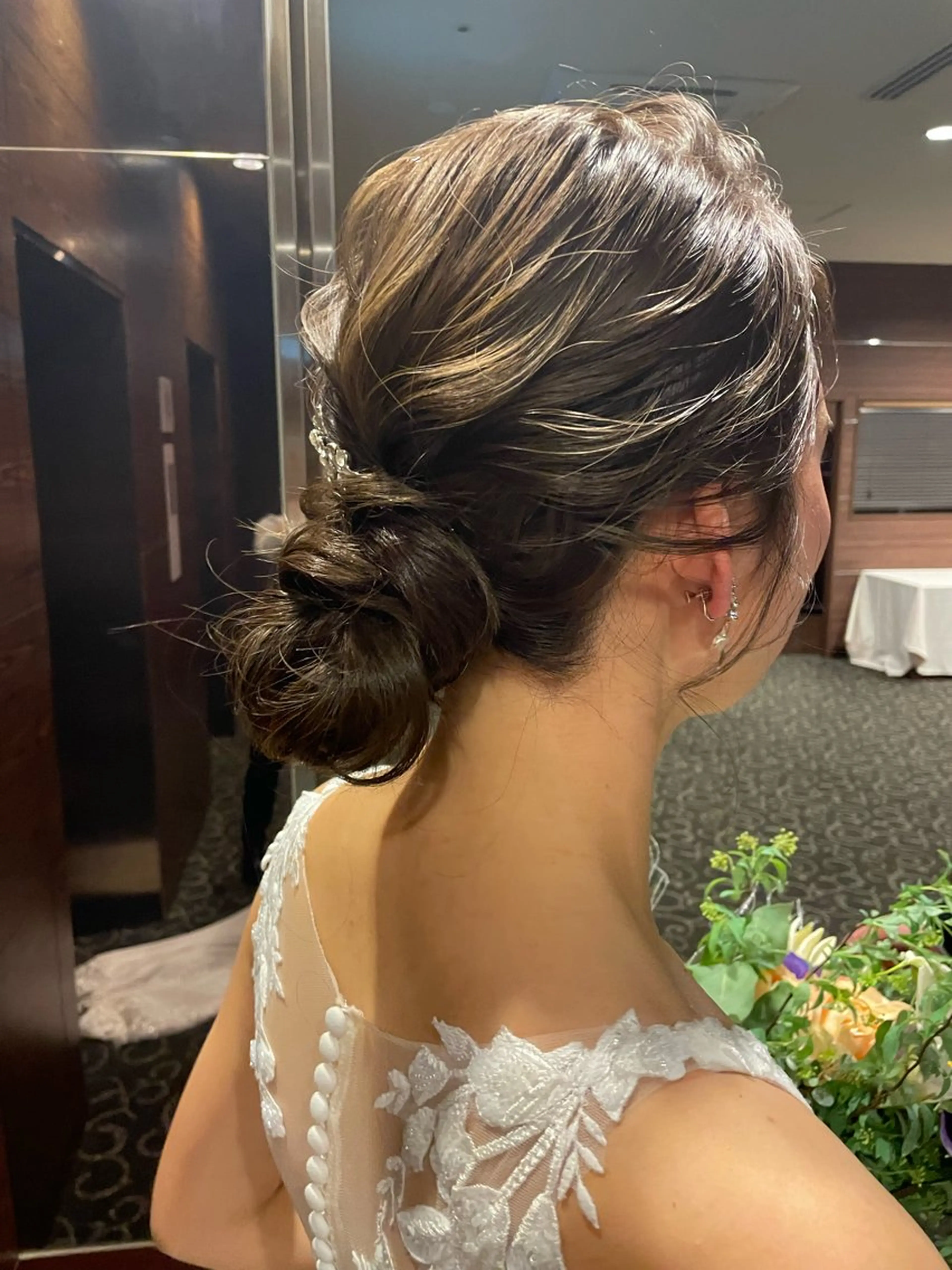 ヘアアレンジ その他 Newme所属・eyelash Newmeのマツエク・マツパデザイン