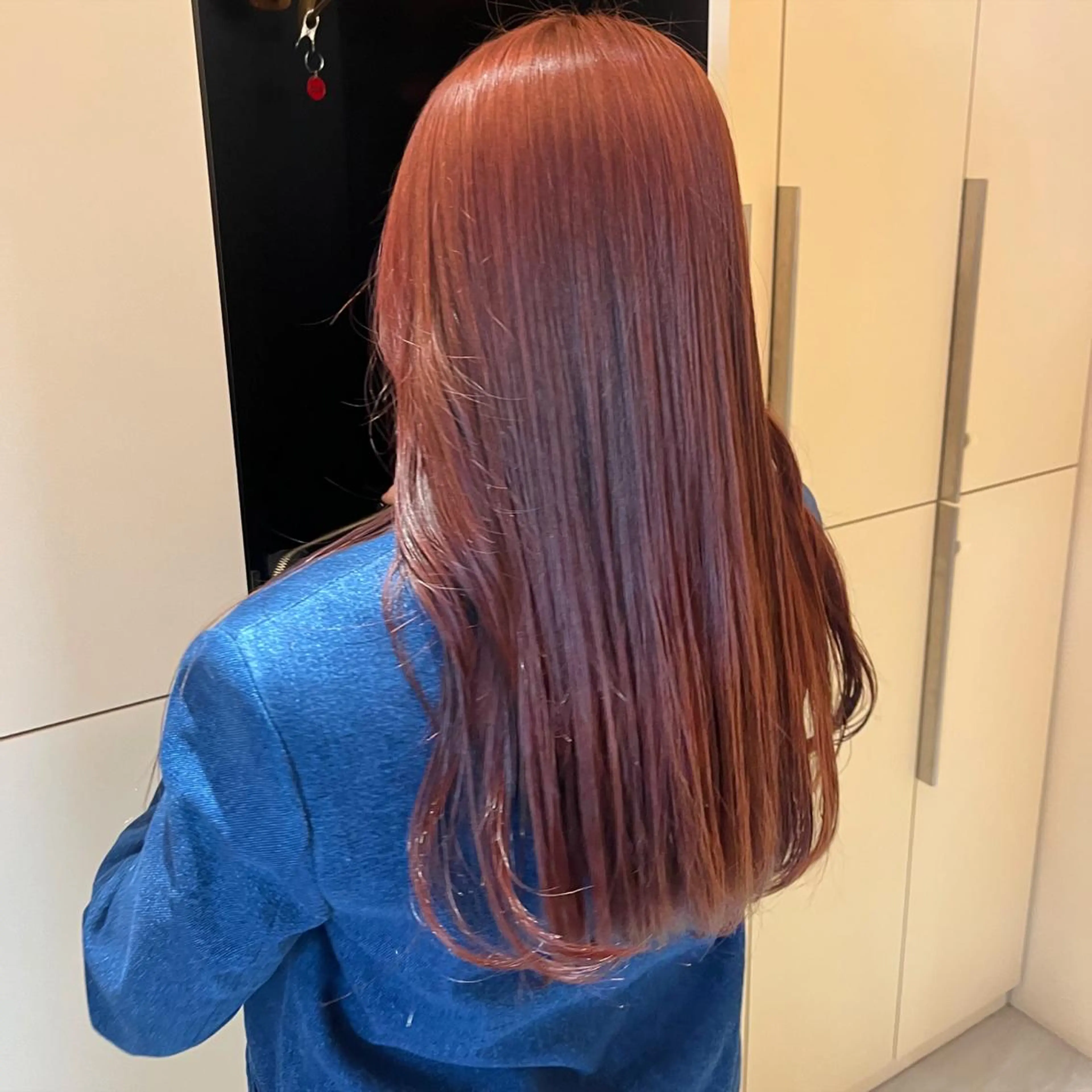 🌈ブリーチなしダブルカラー+1stepトリートメント【学割あり】の写真