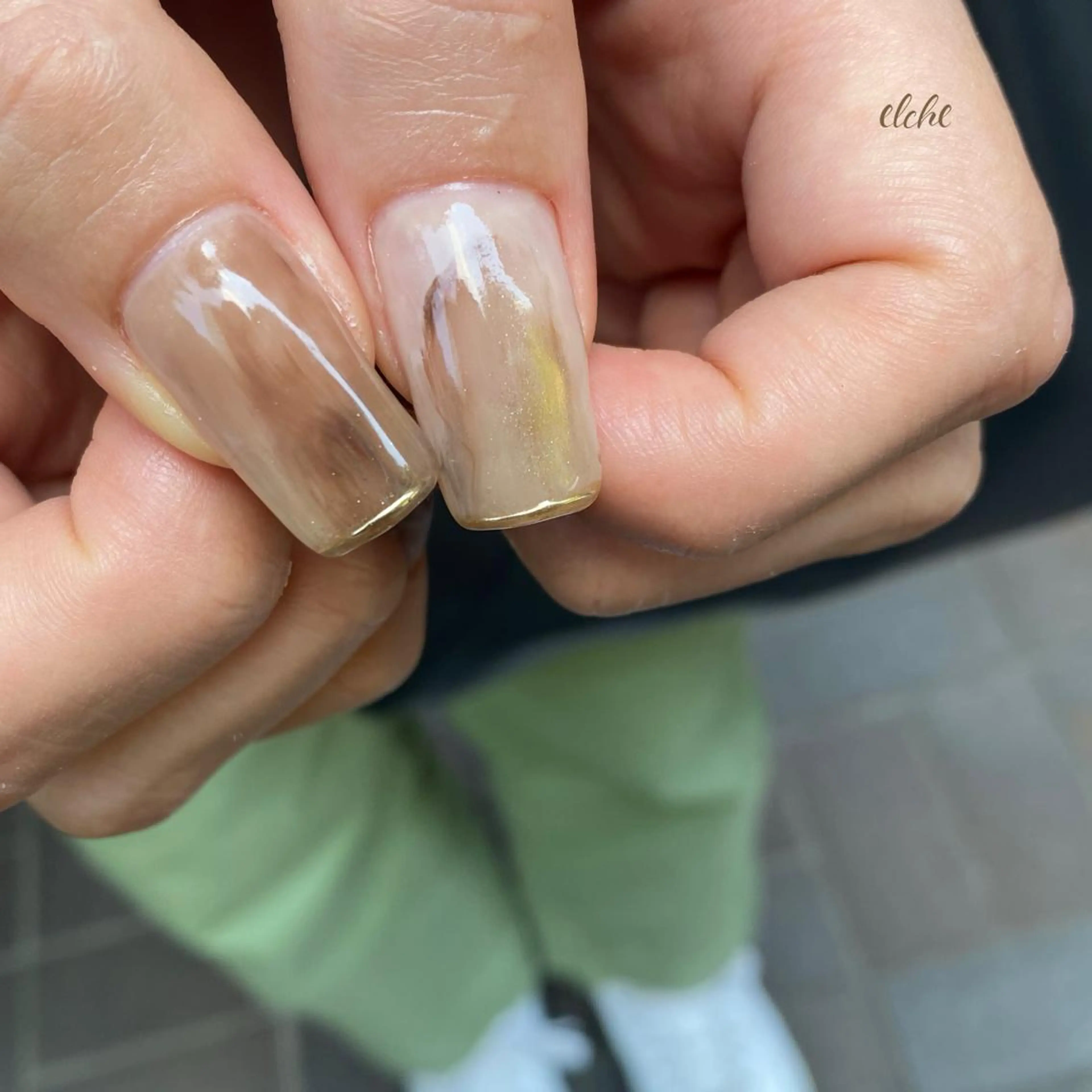 ネイル Rio 𓍼のネイルデザイン