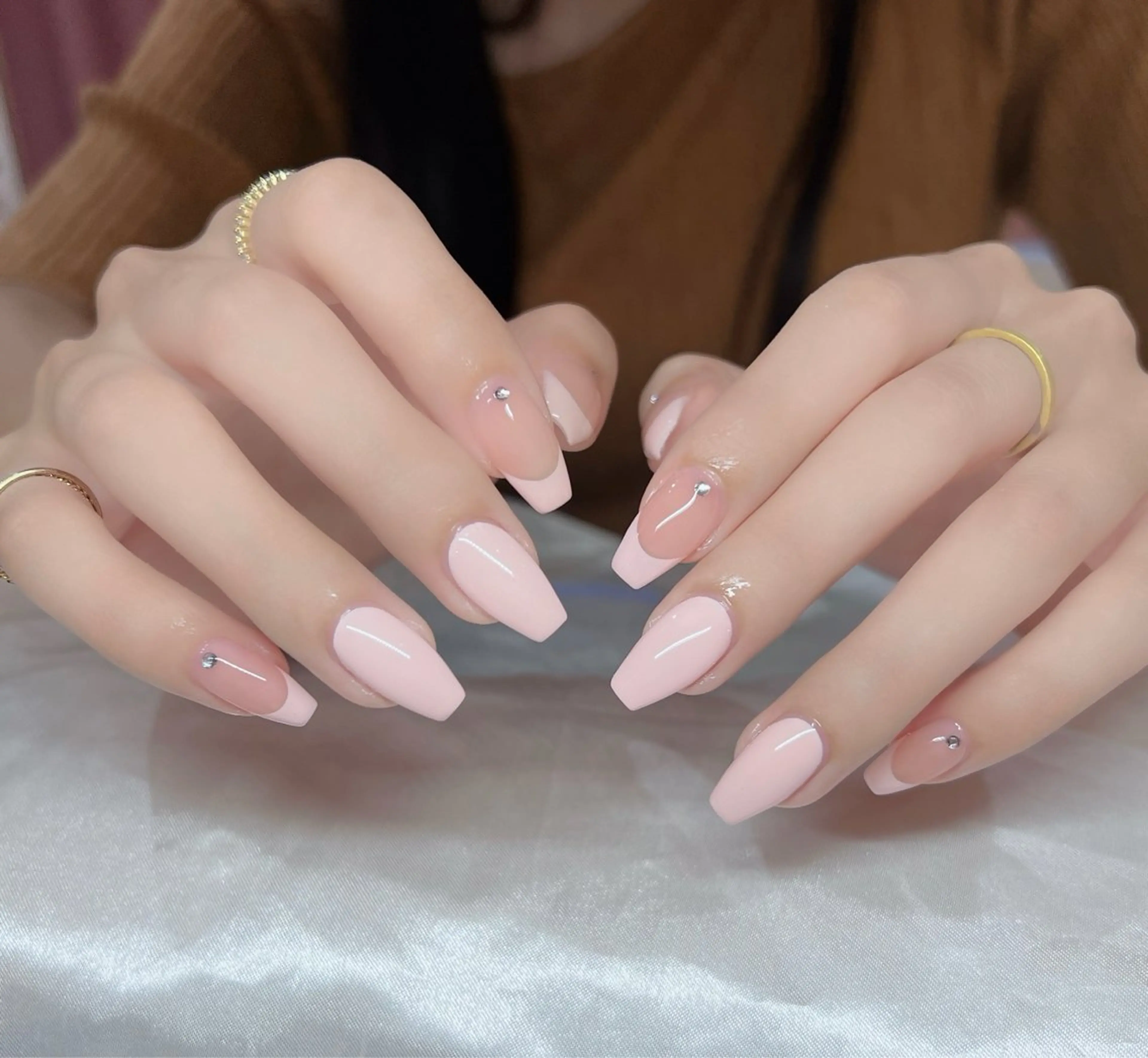 ネイル ハンドネイル 🎀Lilla💎 Nail Salonのネイルデザイン