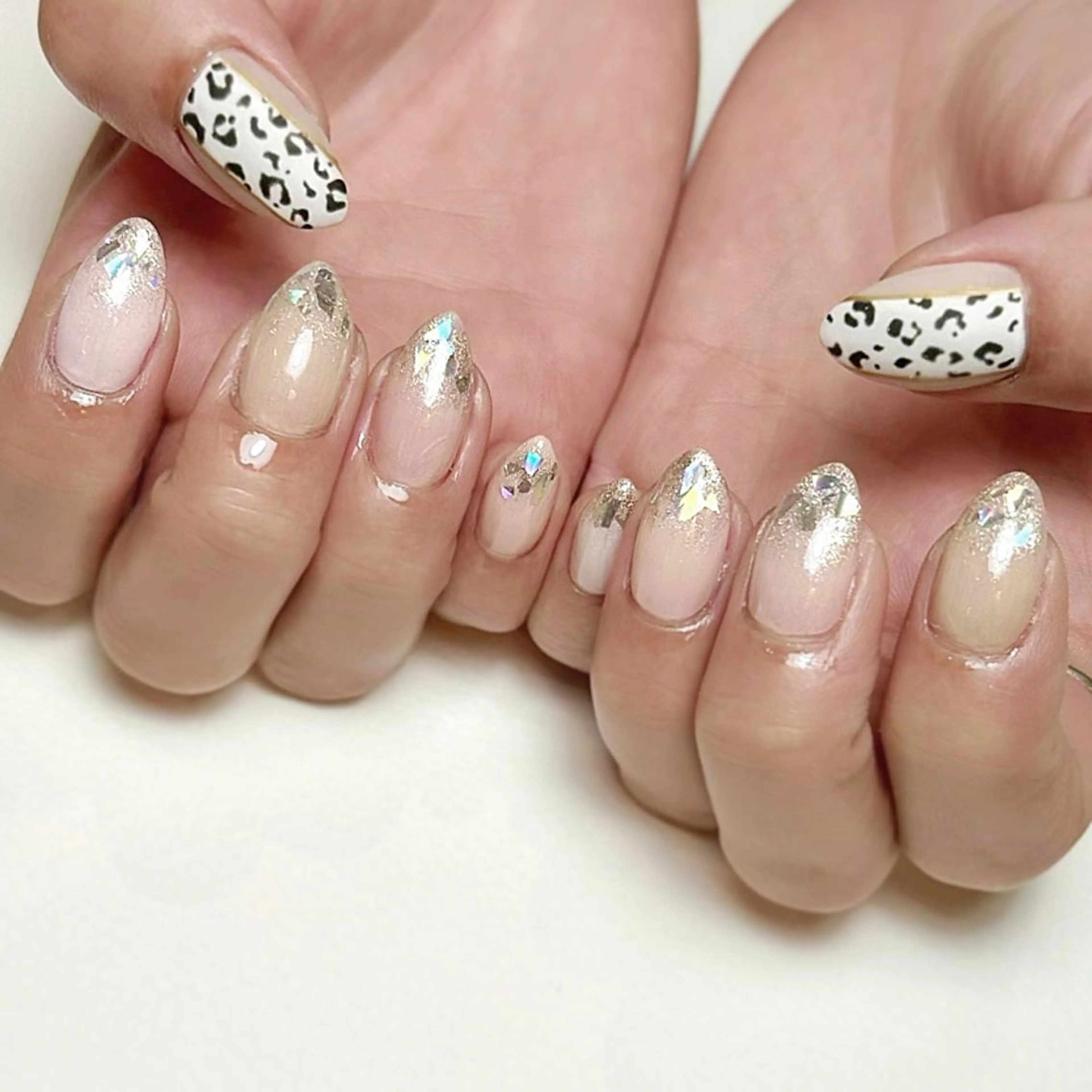 ネイル ハンドネイル Nail ameria megu所属・ameria meguのネイルデザイン