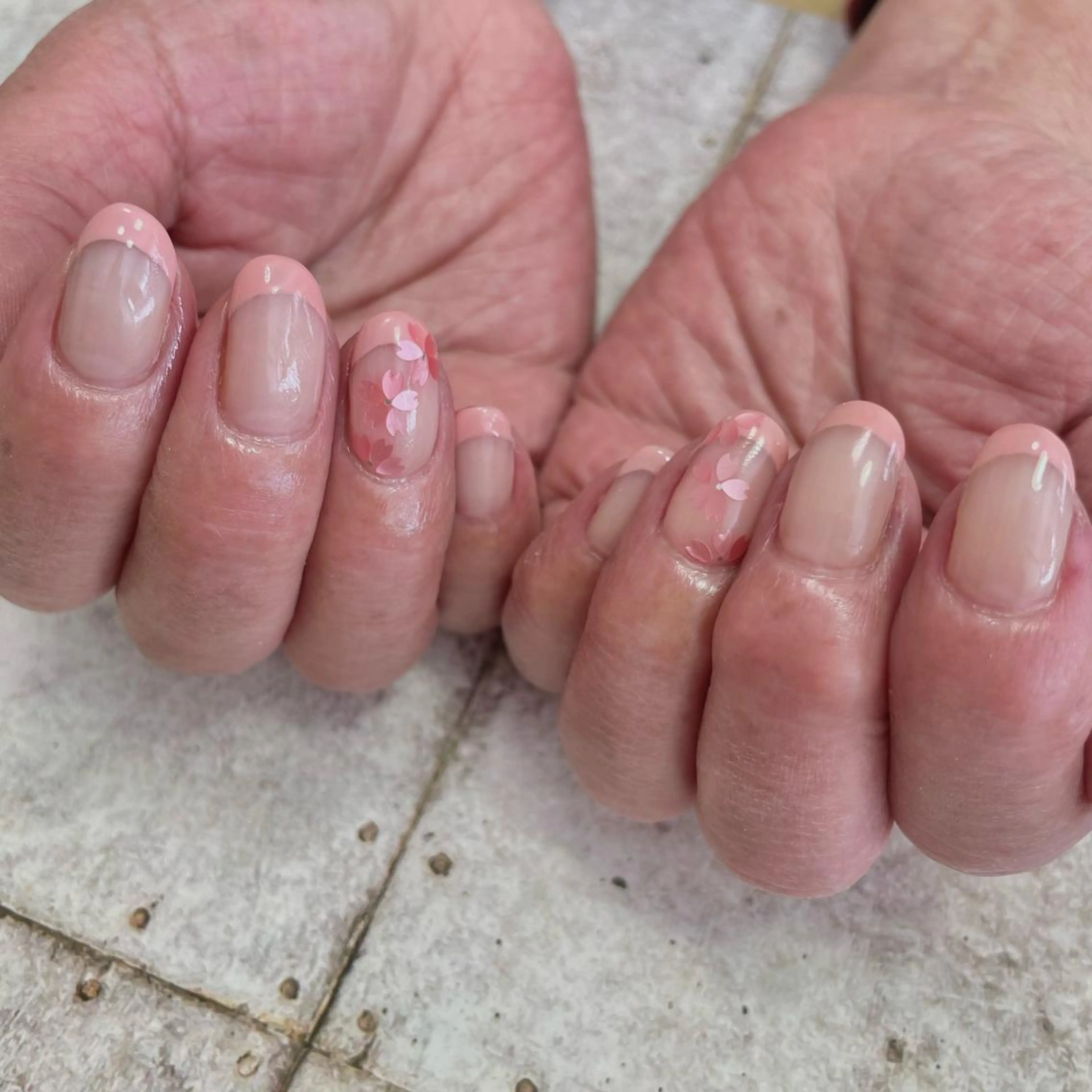 ネイル 北名古屋♡ ayanaのネイルデザイン