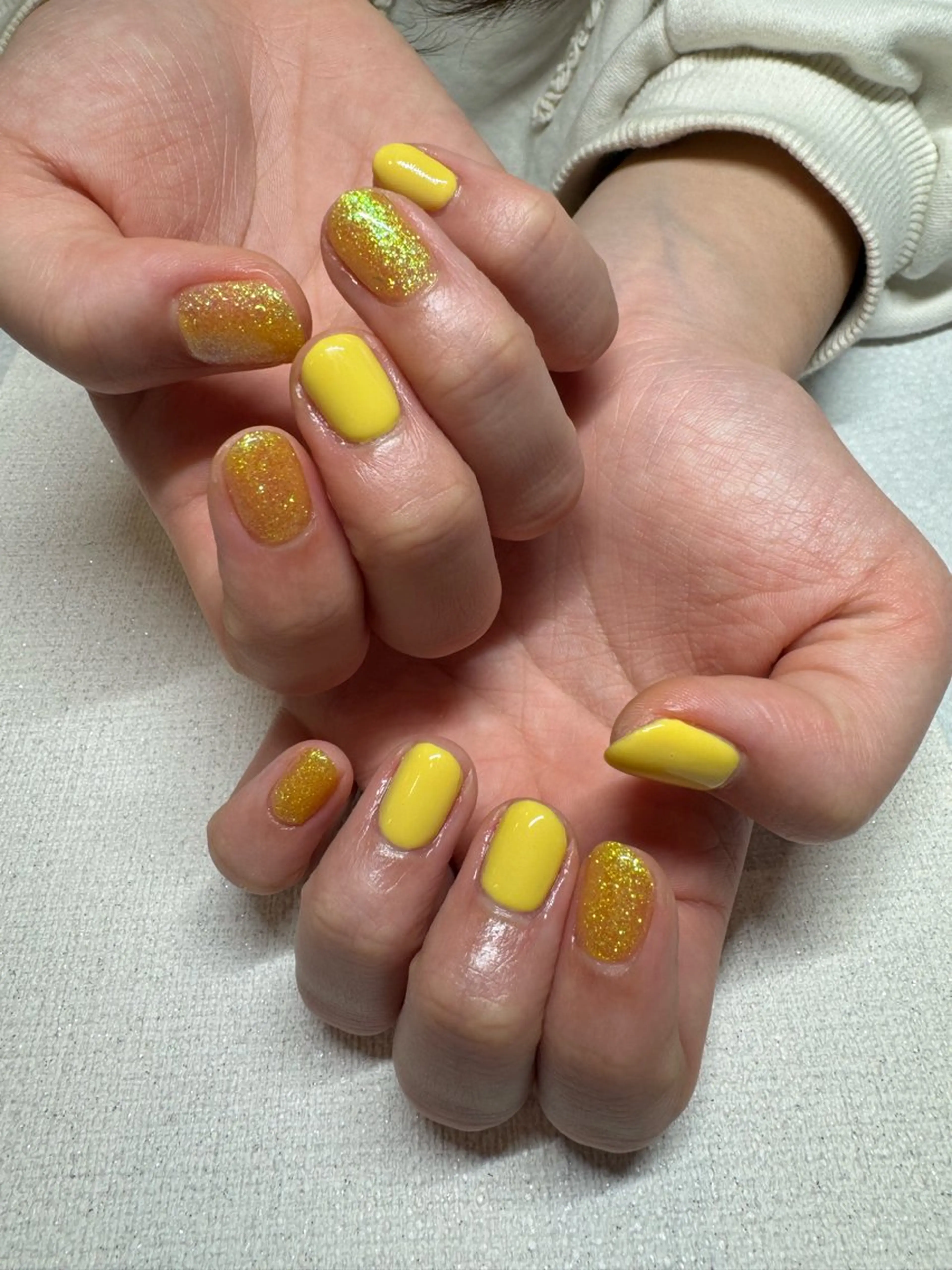 ネイル Rimie Yamauchiのネイルデザイン