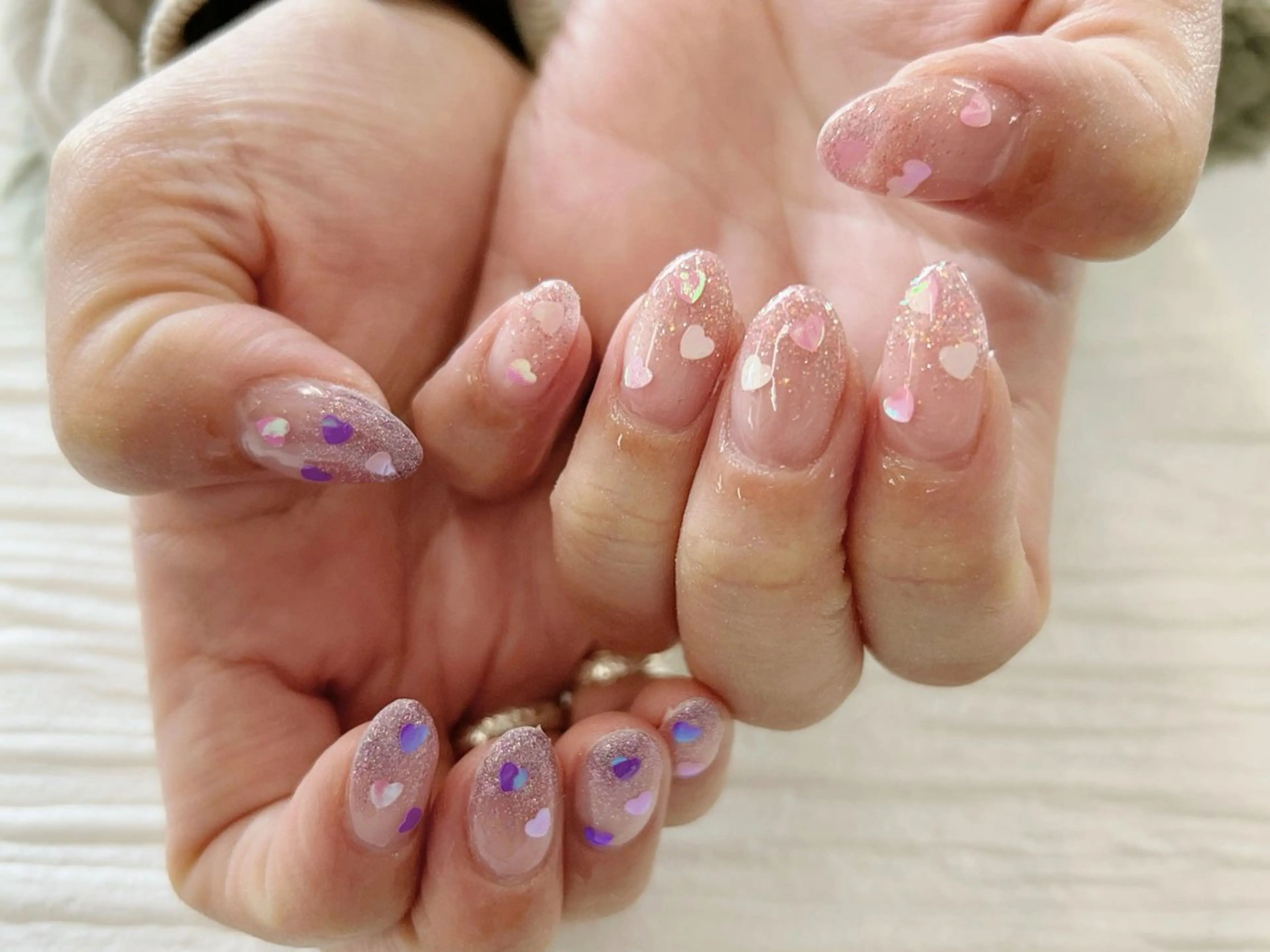 ネイル Maple saronのネイルデザイン