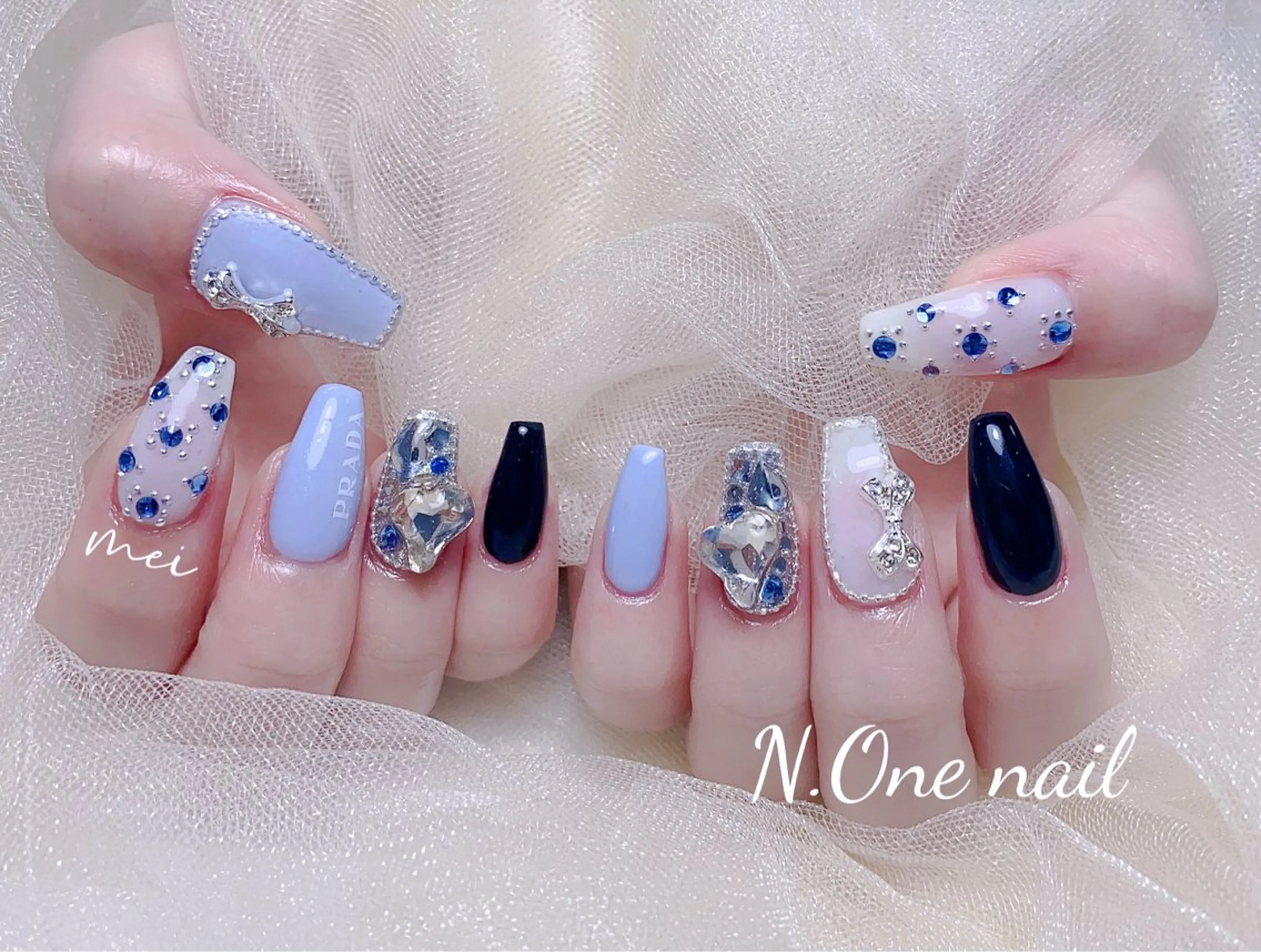 ネイル ハンドネイル N.one 🎀Rina💅🏻のネイルデザイン