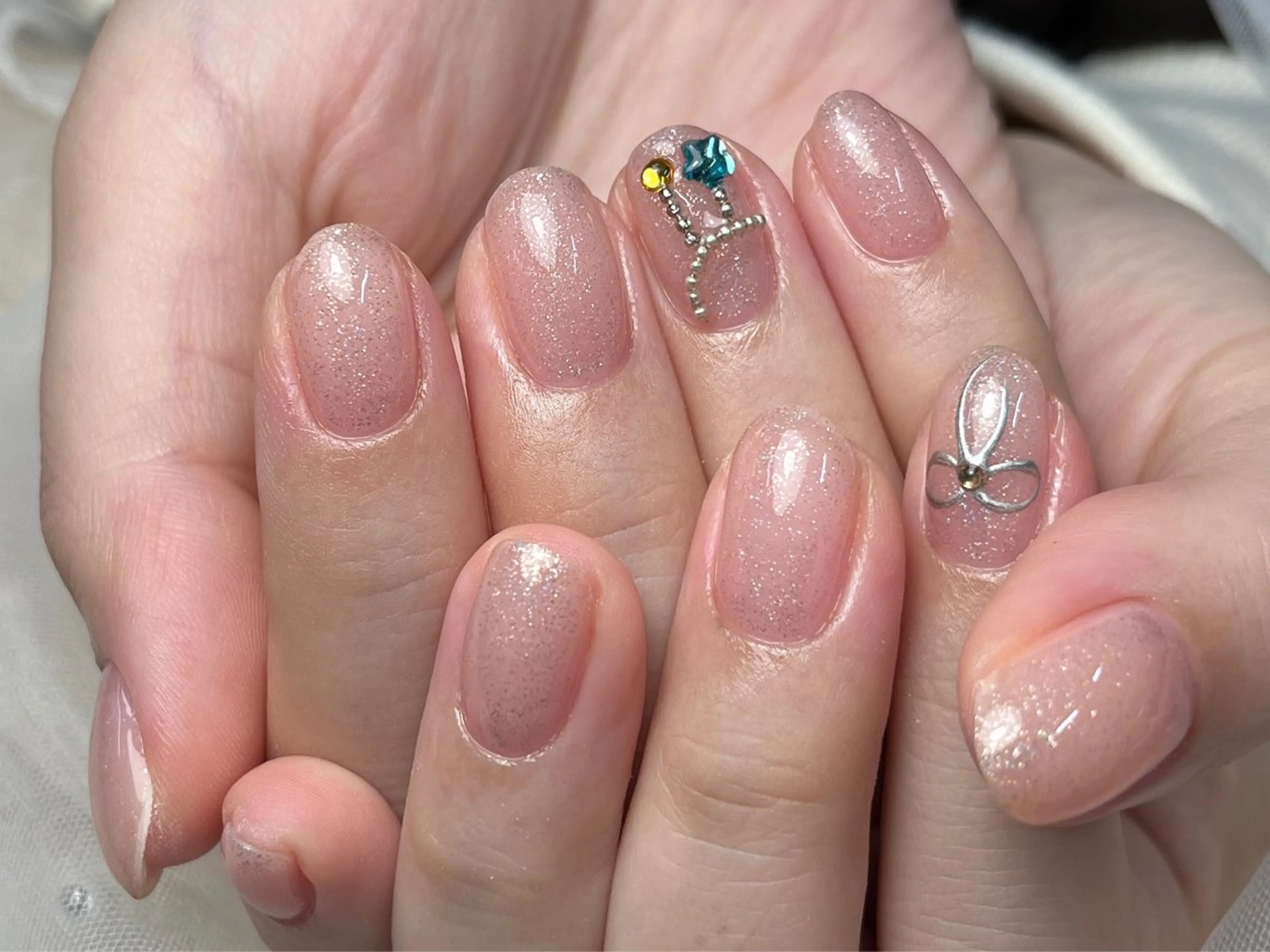 ネイル ハンドネイル ToliyDeliy Nail Salonのネイルデザイン