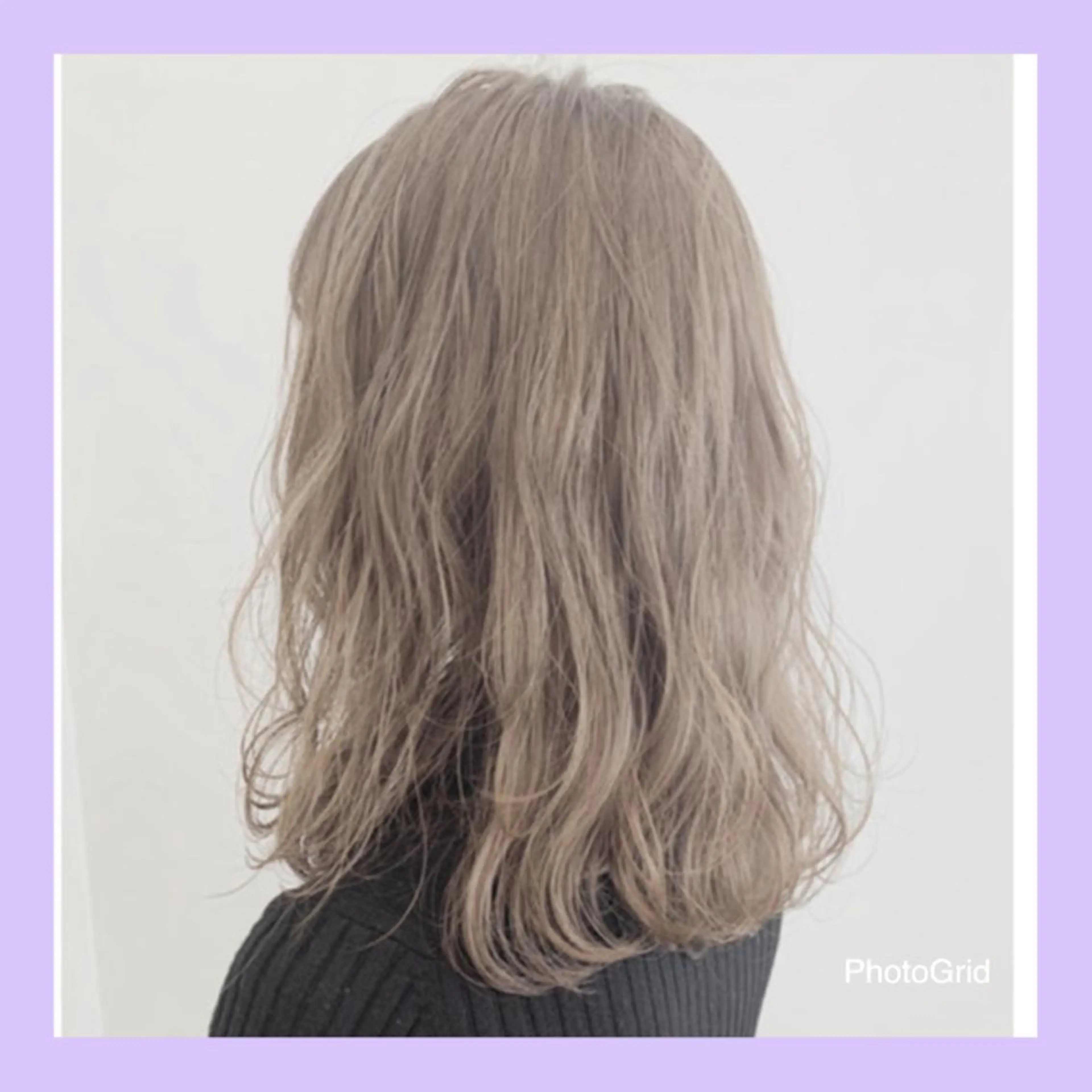 セミロング 🌿大内雅斗 🌿韓国ヘアのヘアスタイル