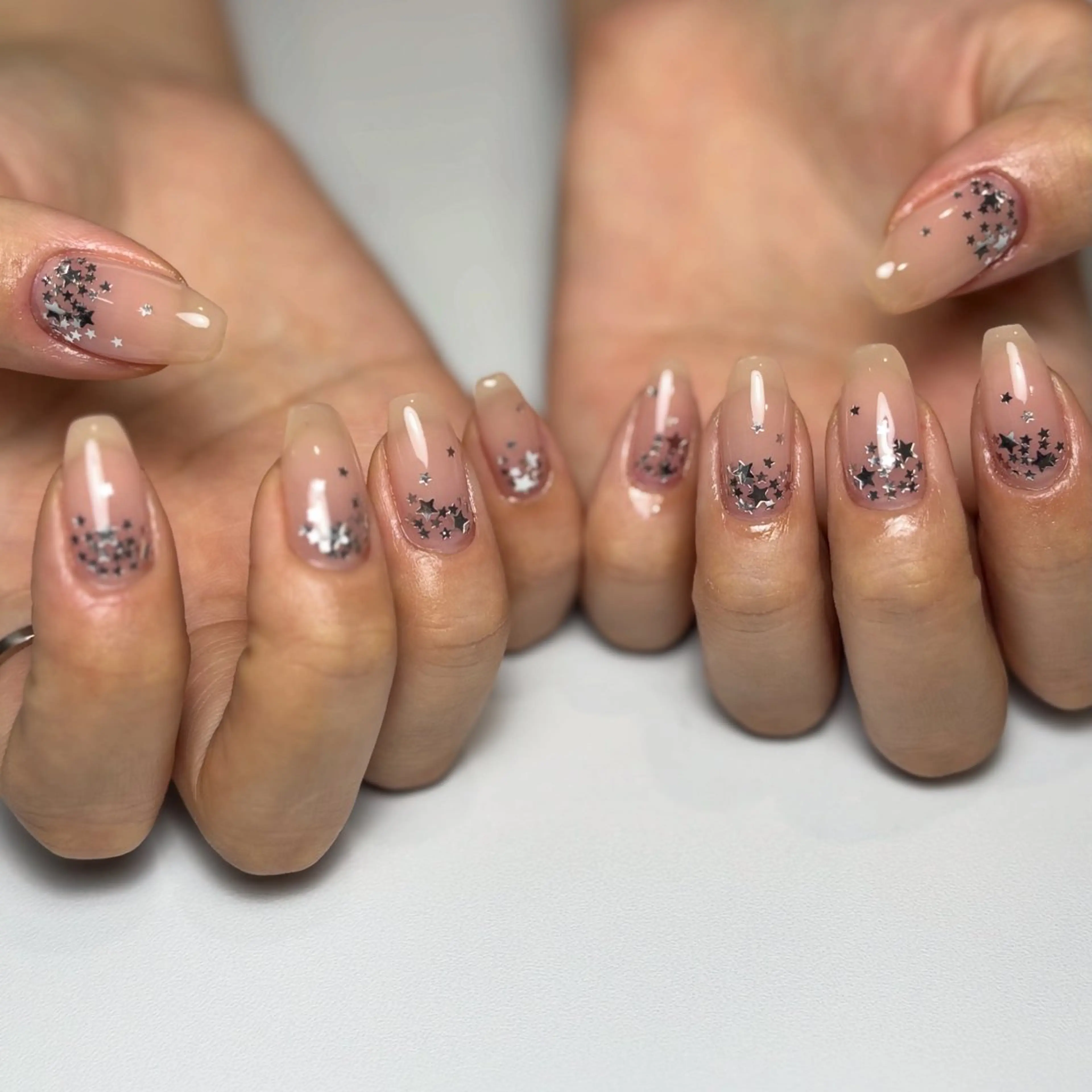 ネイル アートネイル ジェルネイル ニュアンスネイル cottynail -miki-のその他イメージ