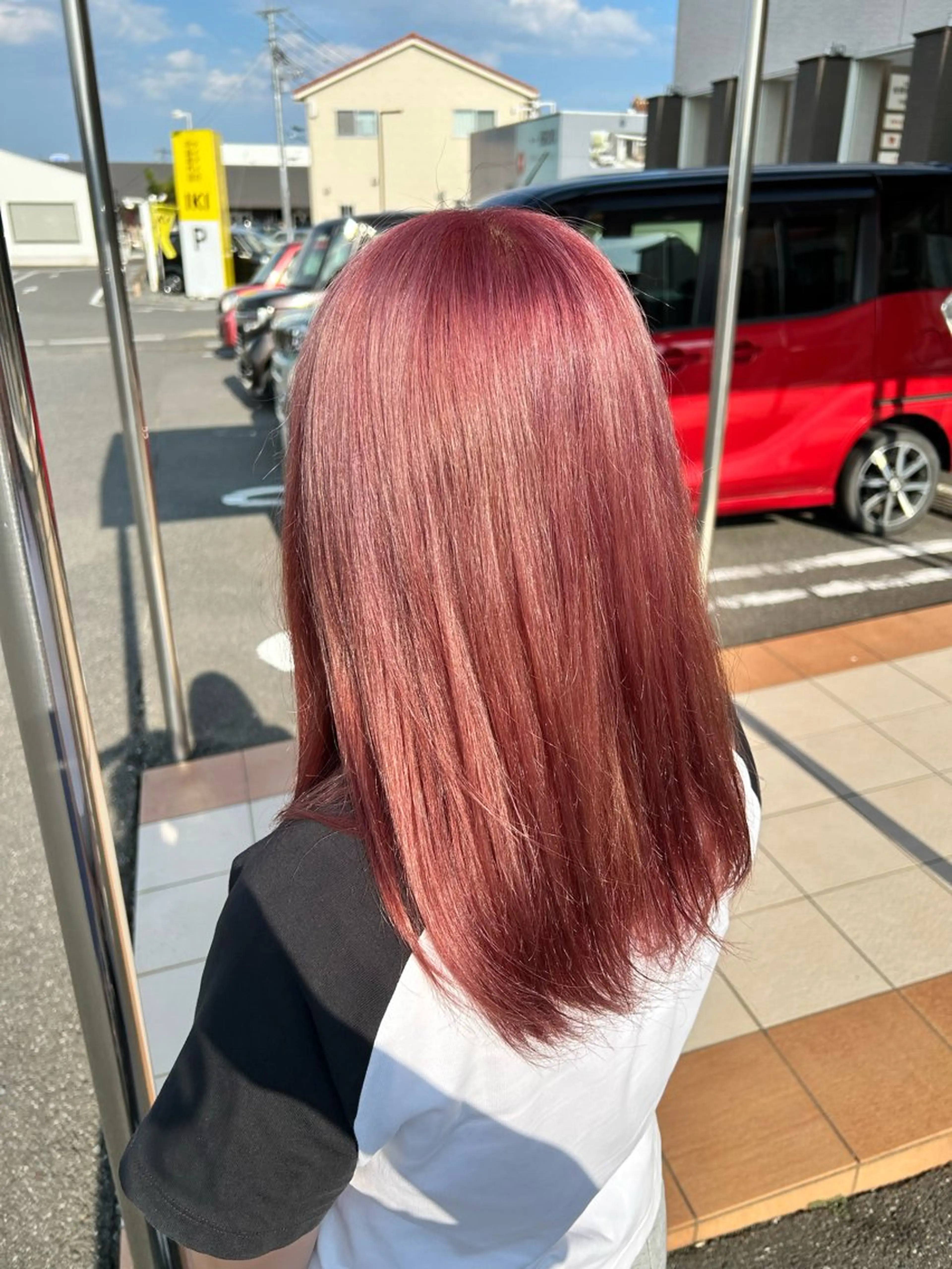 カラー 🍓今村 里美🍓のヘアスタイル