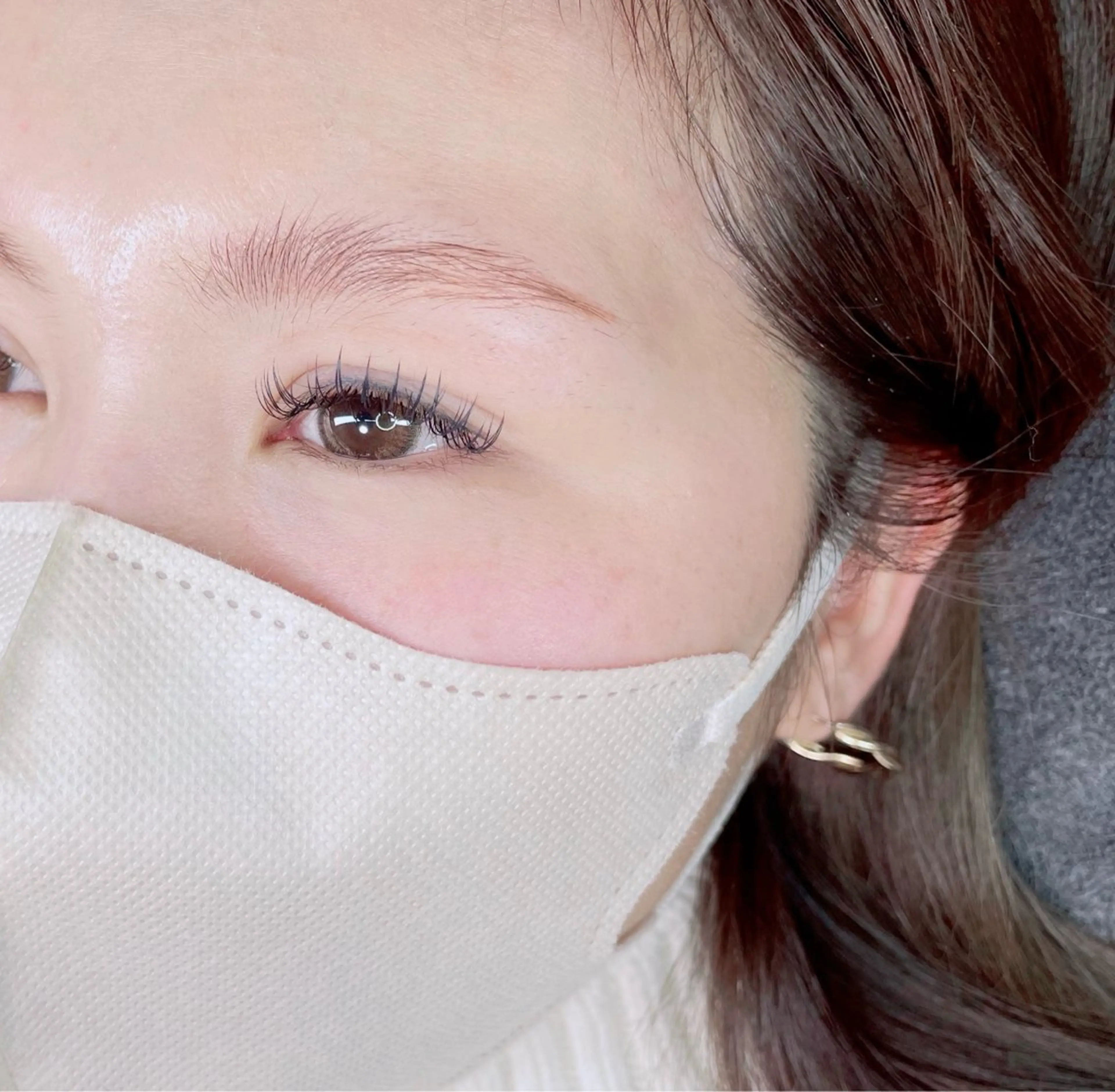 マツエク・マツパ マツエク 𝕁𝔼𝕃𝕃𝕐 𝕃𝔸𝕊ℍのマツエク・マツパデザイン