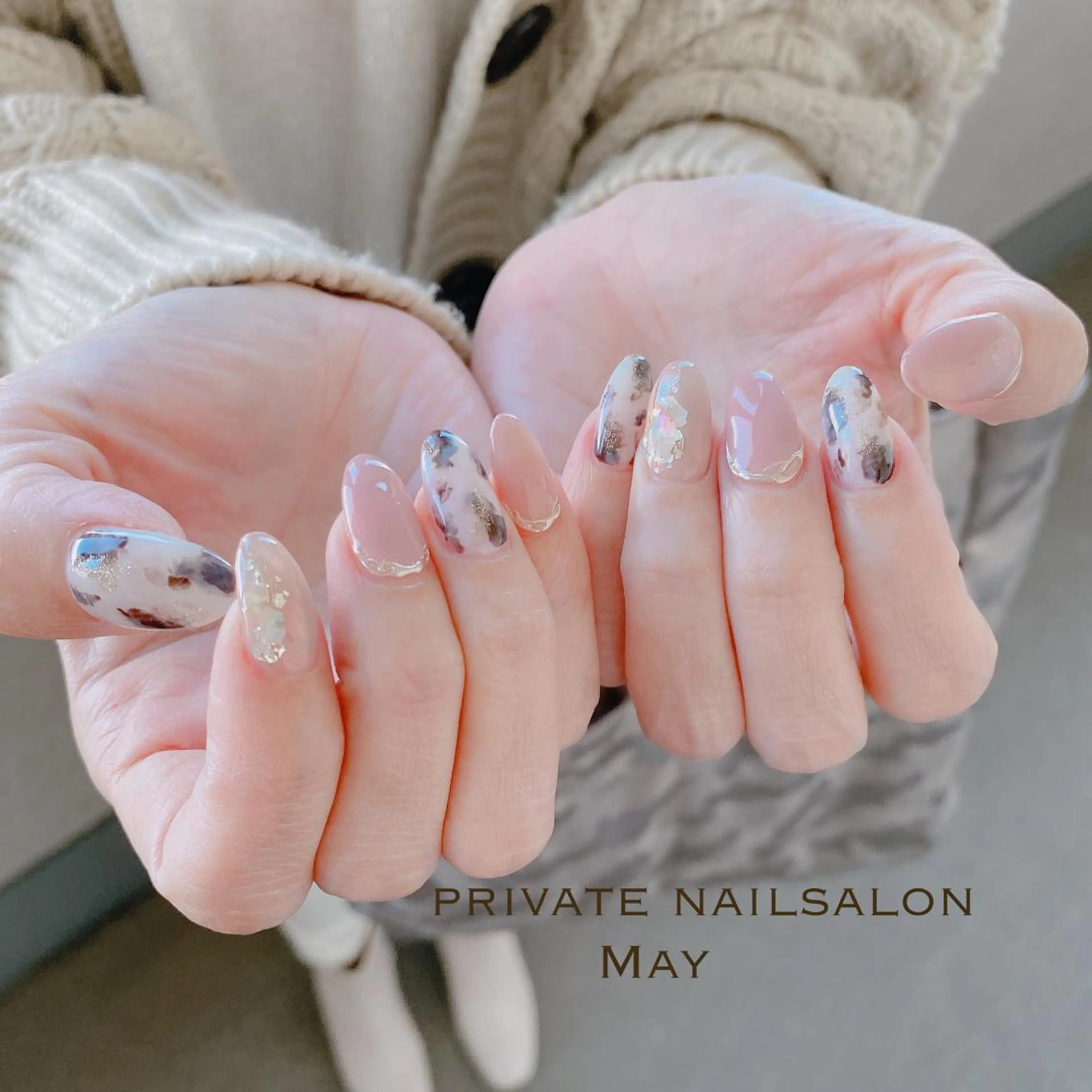 ネイル nailsalon mayのネイルデザイン