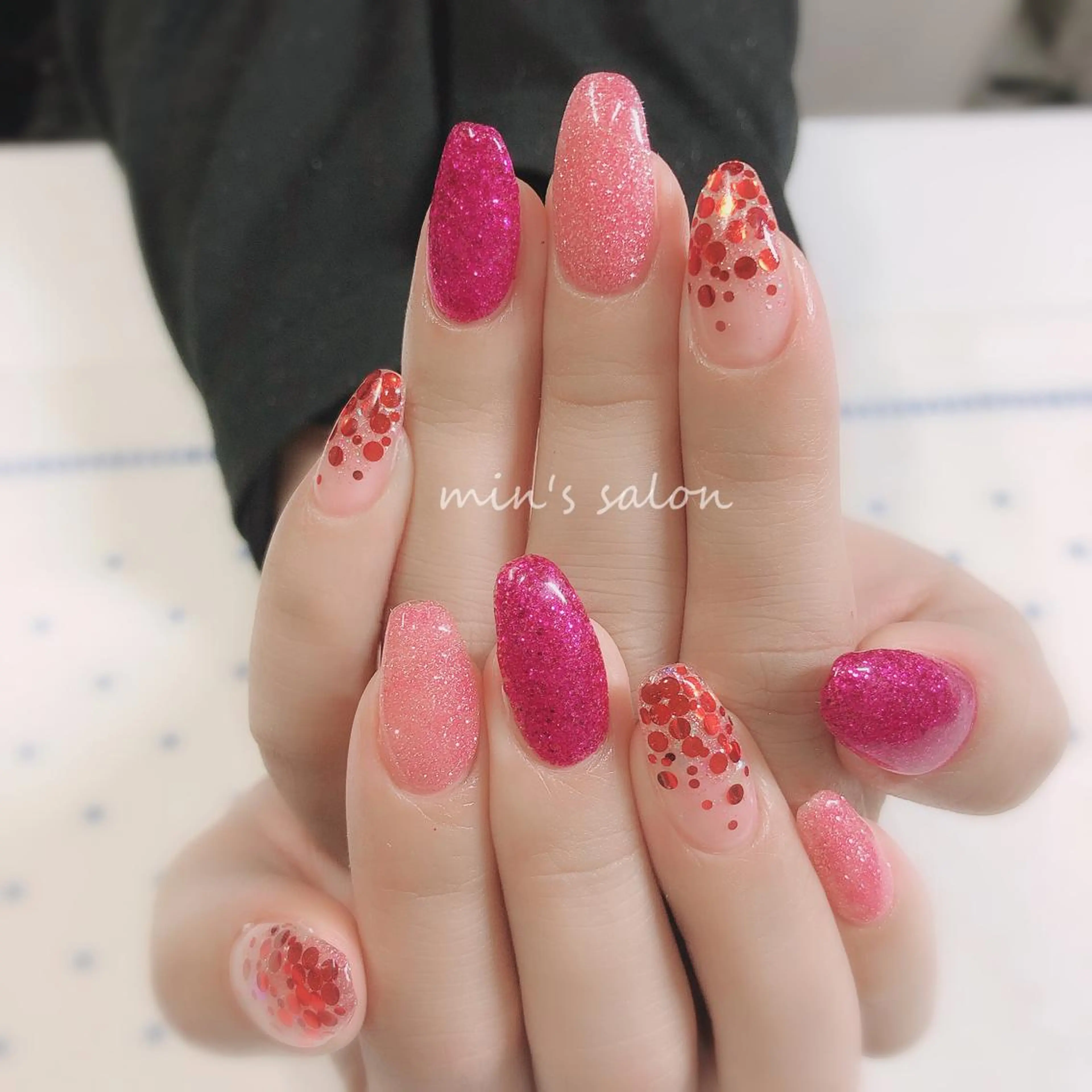 ネイル みん 🌸のエステ・リラクイメージ