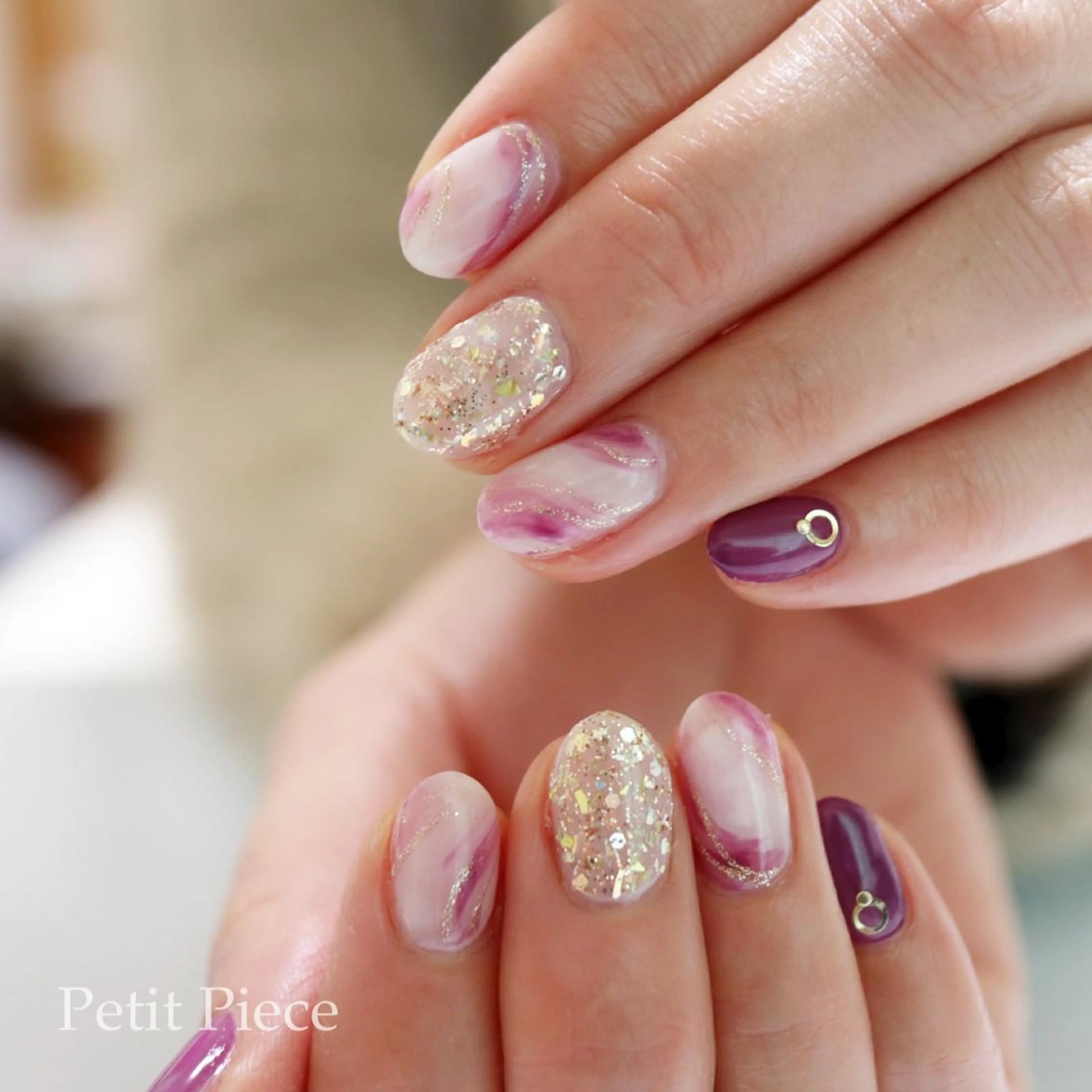 ネイル ハンドネイル an. Yukikoのエステ・リラクイメージ