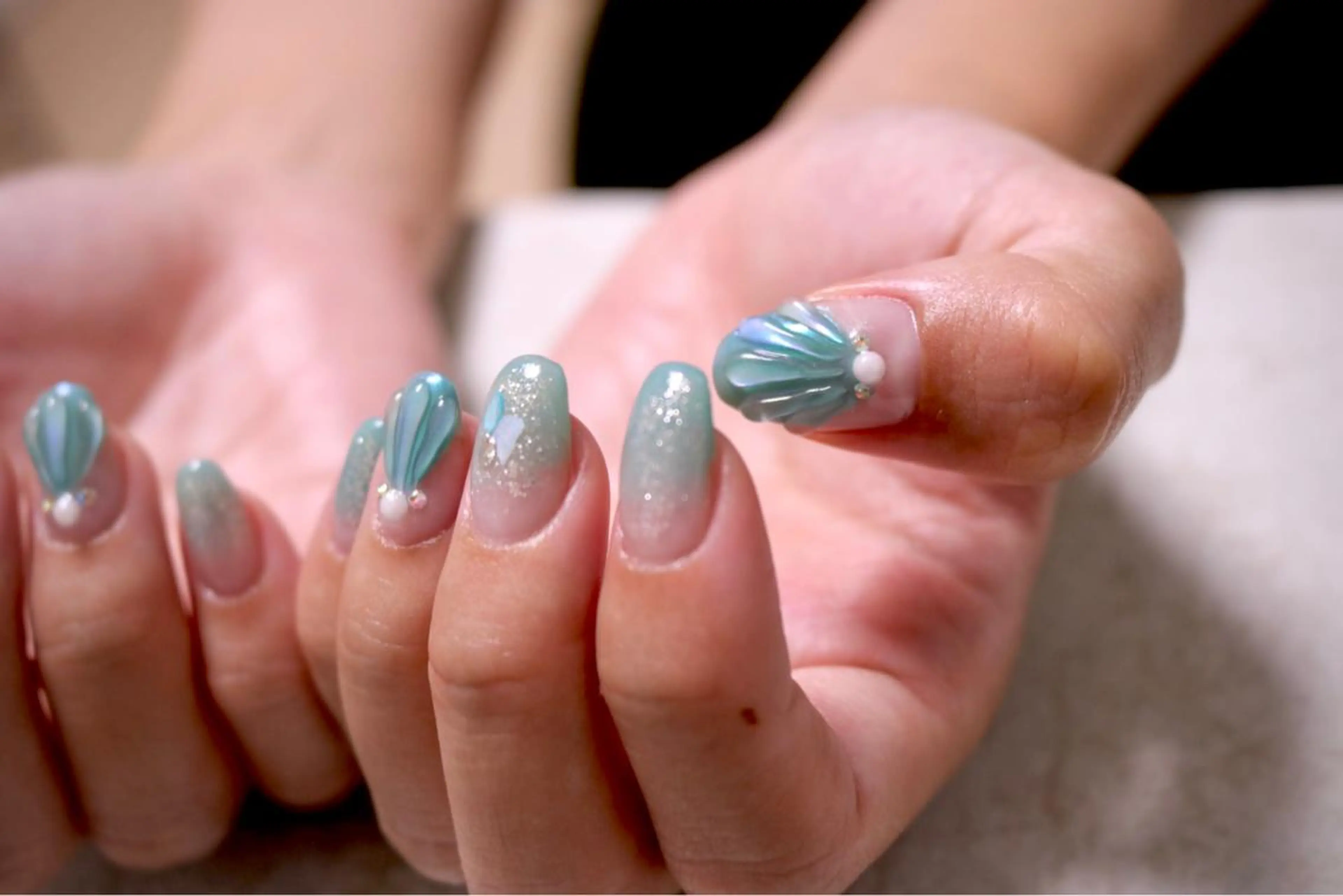ネイル ハンドネイル MH Nailのネイルデザイン