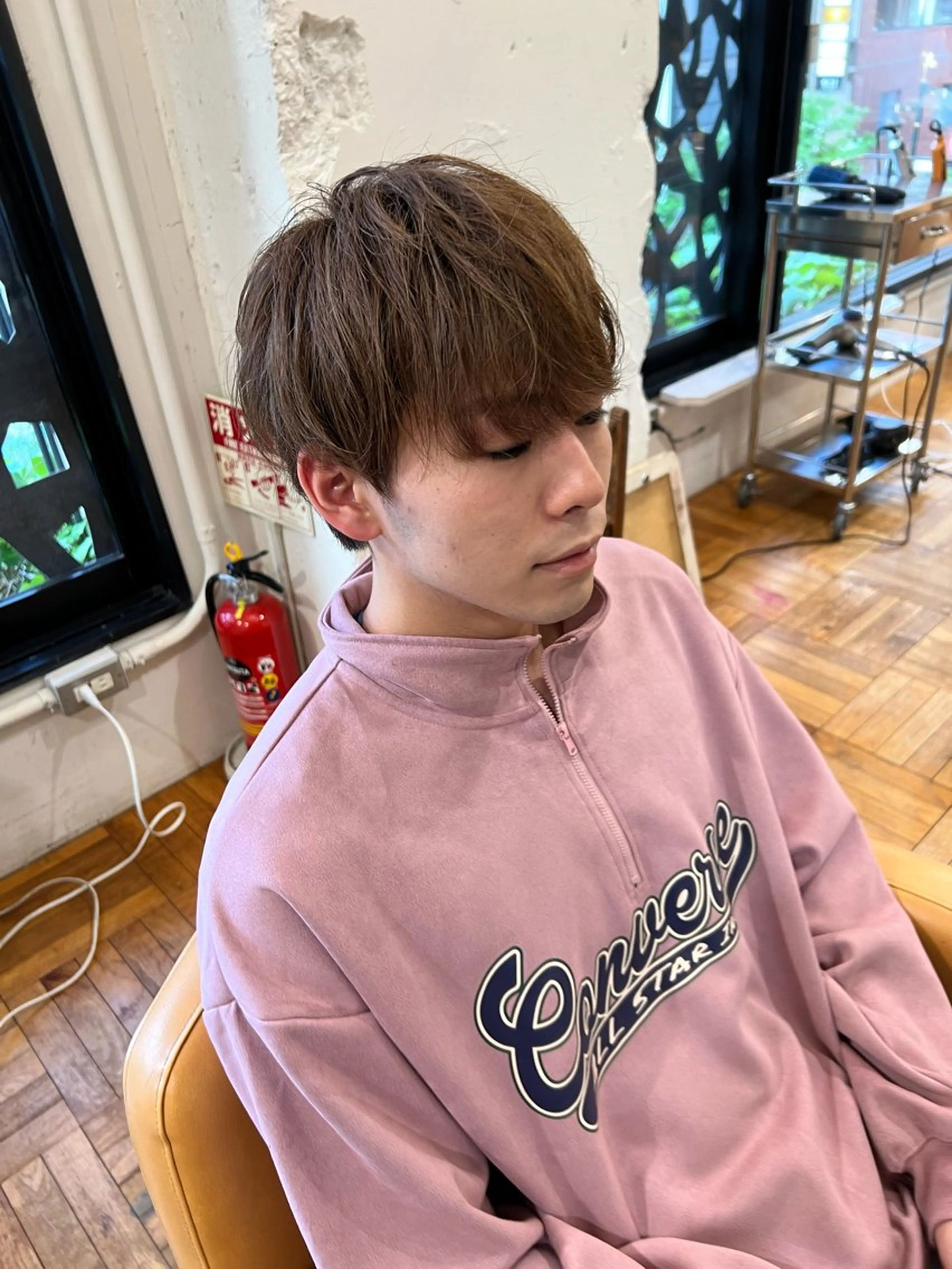 ⭐️メンズパーマ⭐️ツイスパOK⭐️の写真