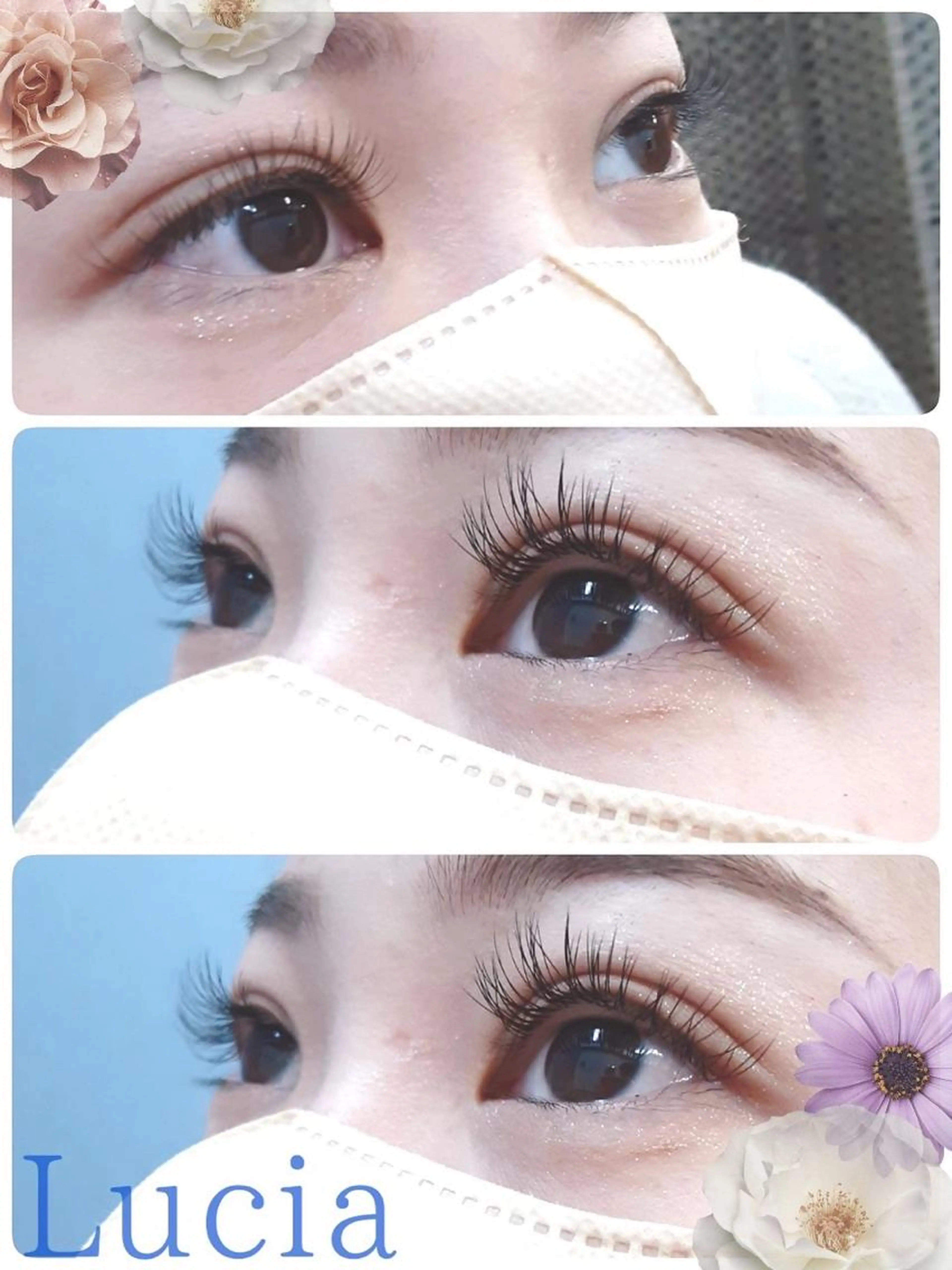 アップワードラッシュ120本の写真