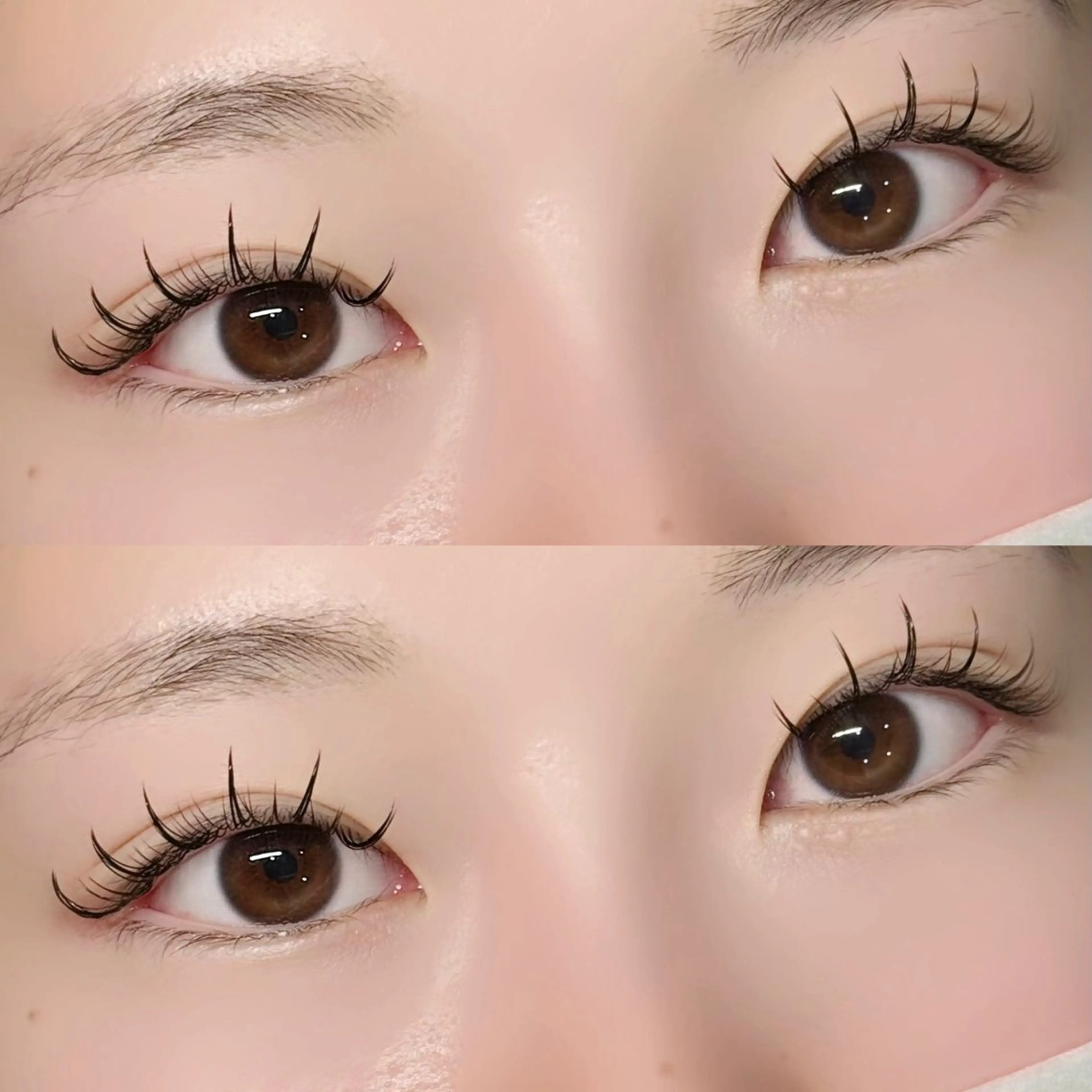 マツエク・マツパ Konishi Nagomiのマツエク・マツパデザイン