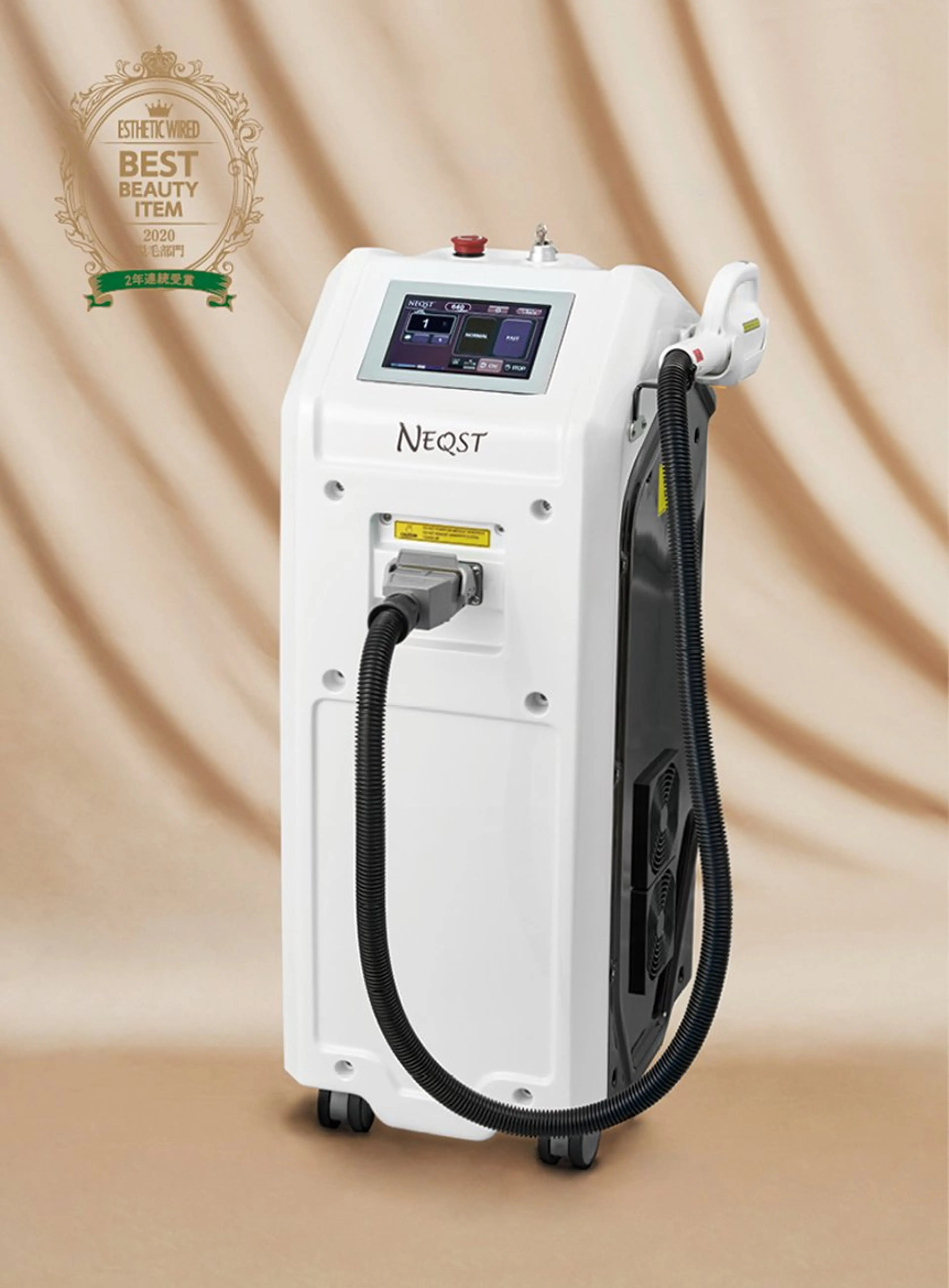 脱毛 加藤 葵のエステ・リラクイメージ