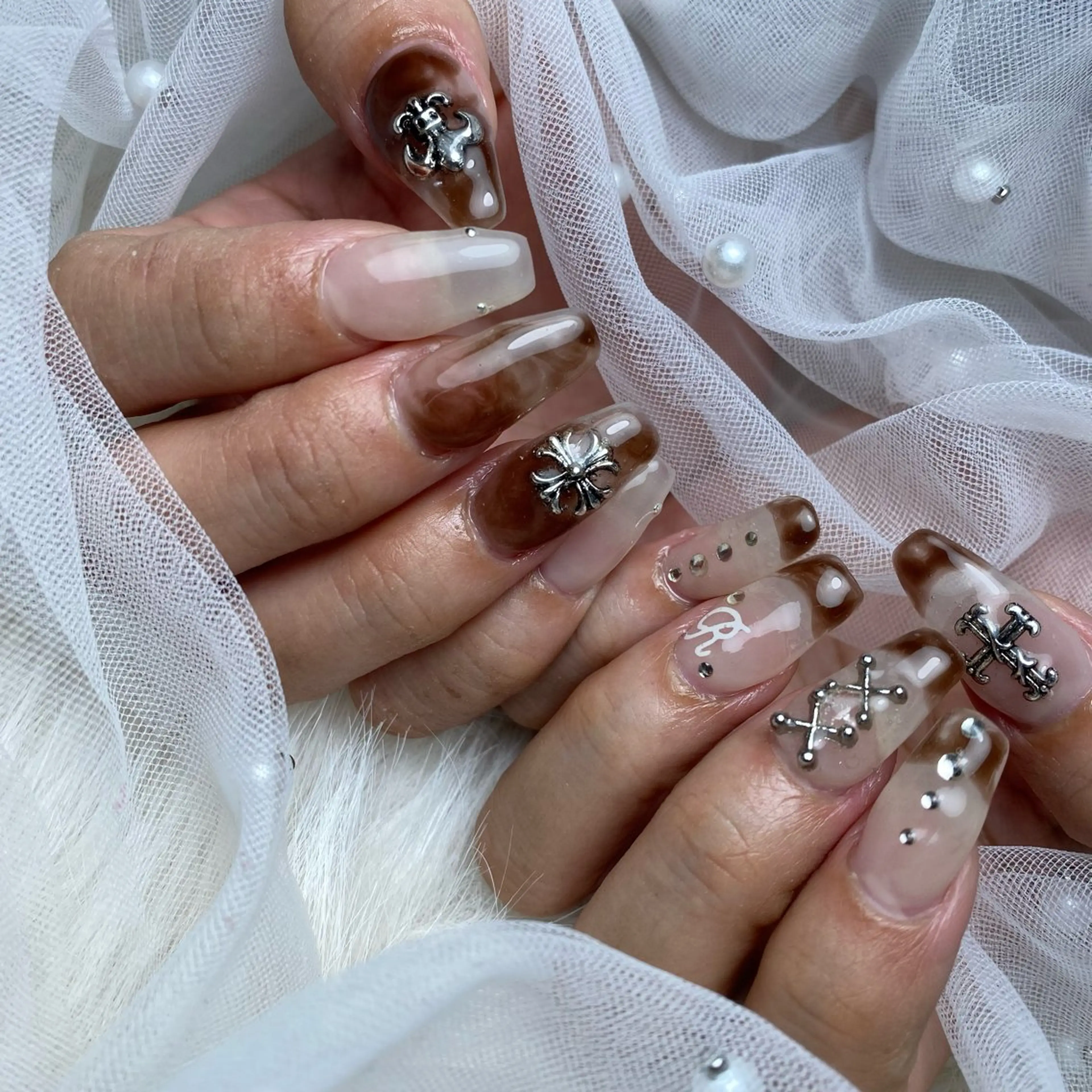 ネイル Beauty Space N&Nのネイルデザイン