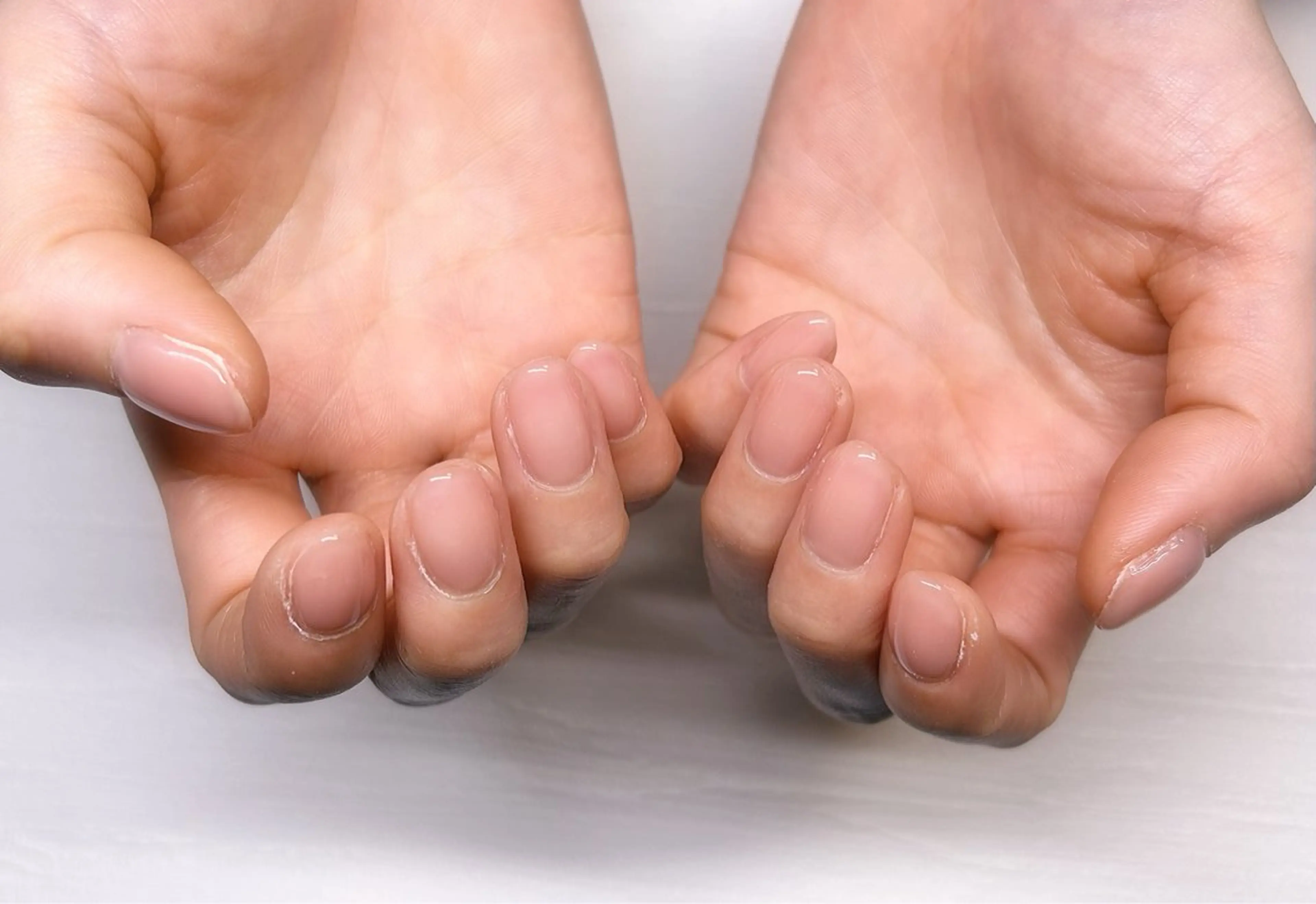 ネイル ワンカラーネイル シンプルネイル Y. 🍒maki🍒ྀིのネイルデザイン