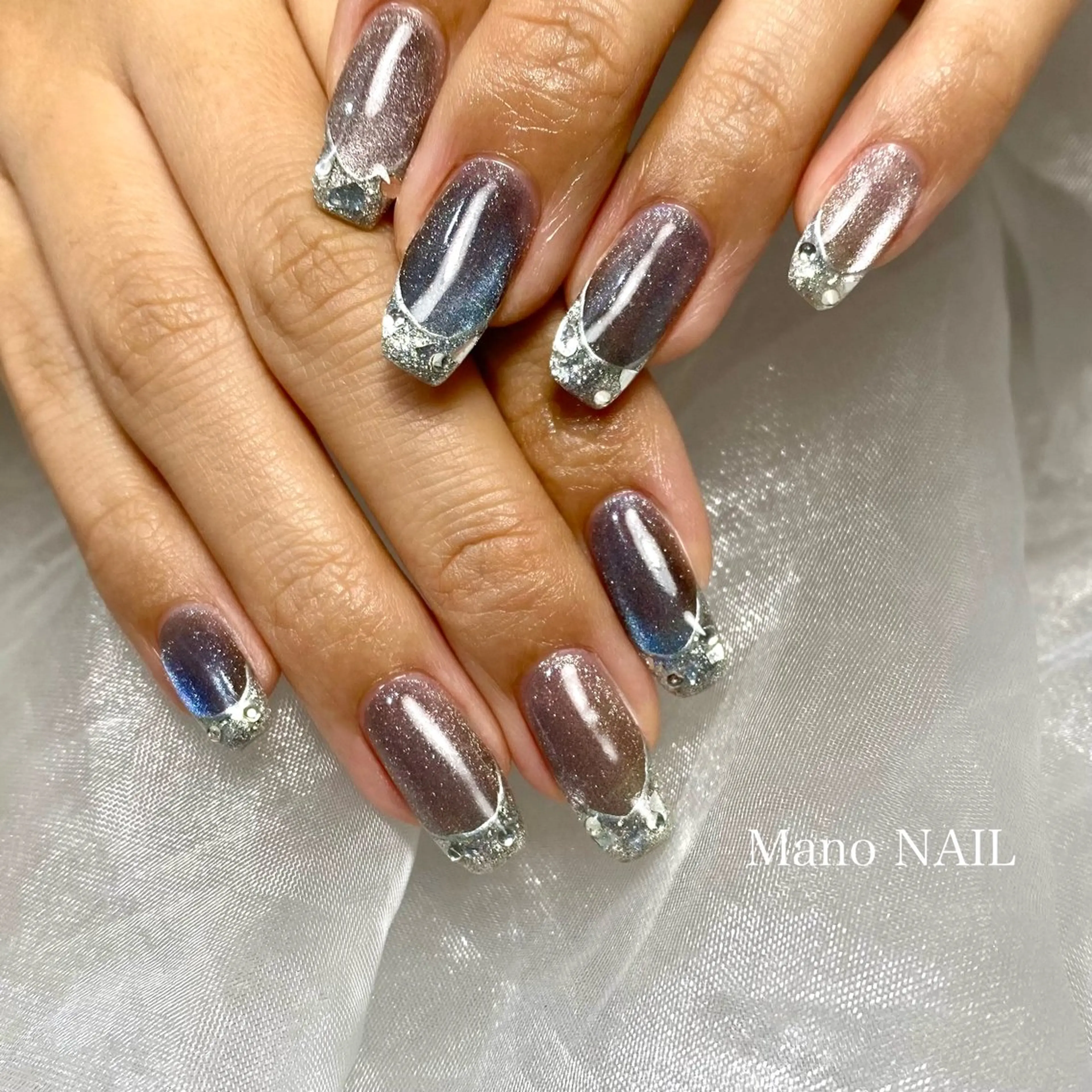 ネイル ハンドネイル Mano NAILのネイルデザイン