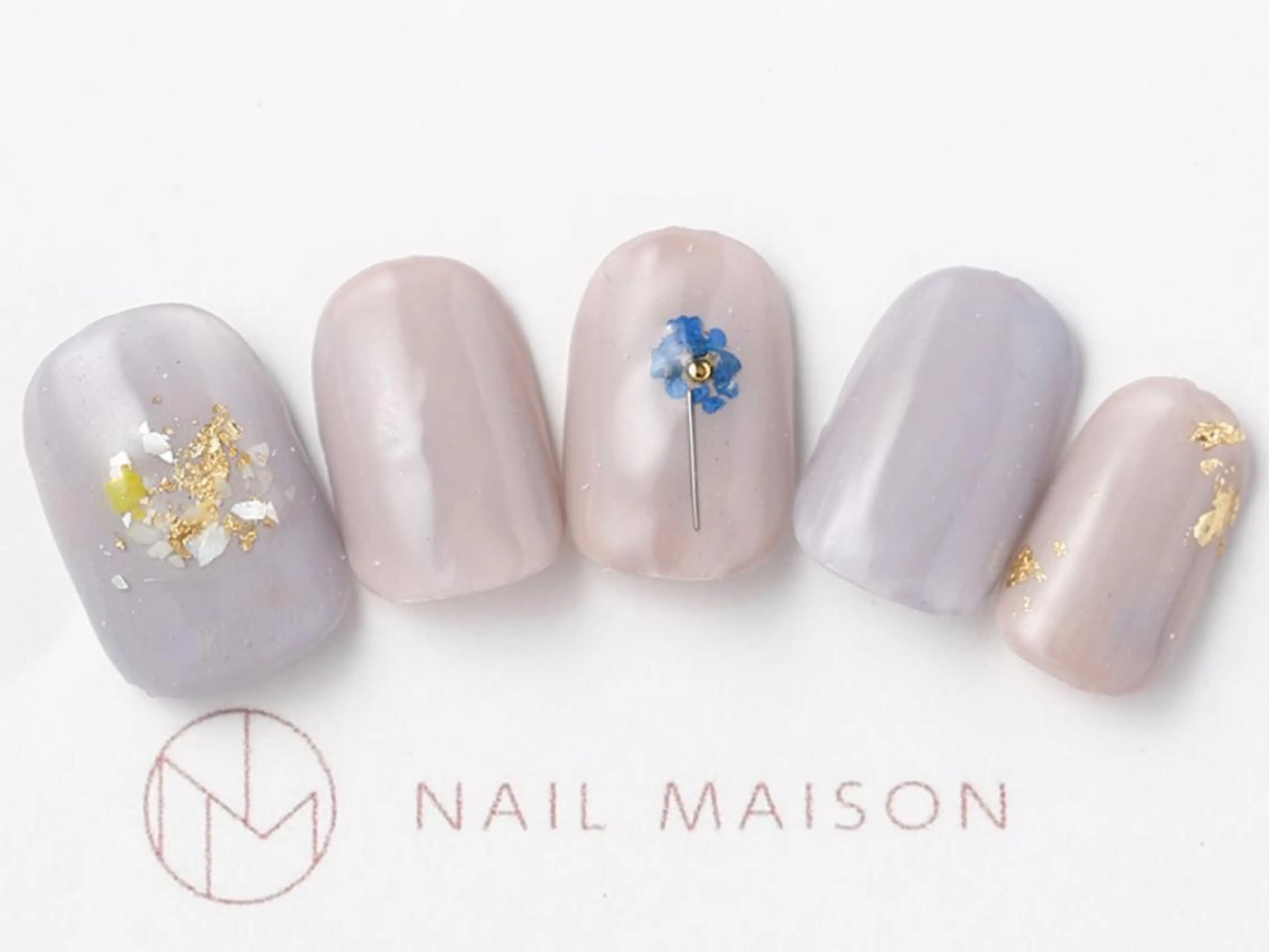 ネイル シンプルネイル T RIRIKAのネイルデザイン