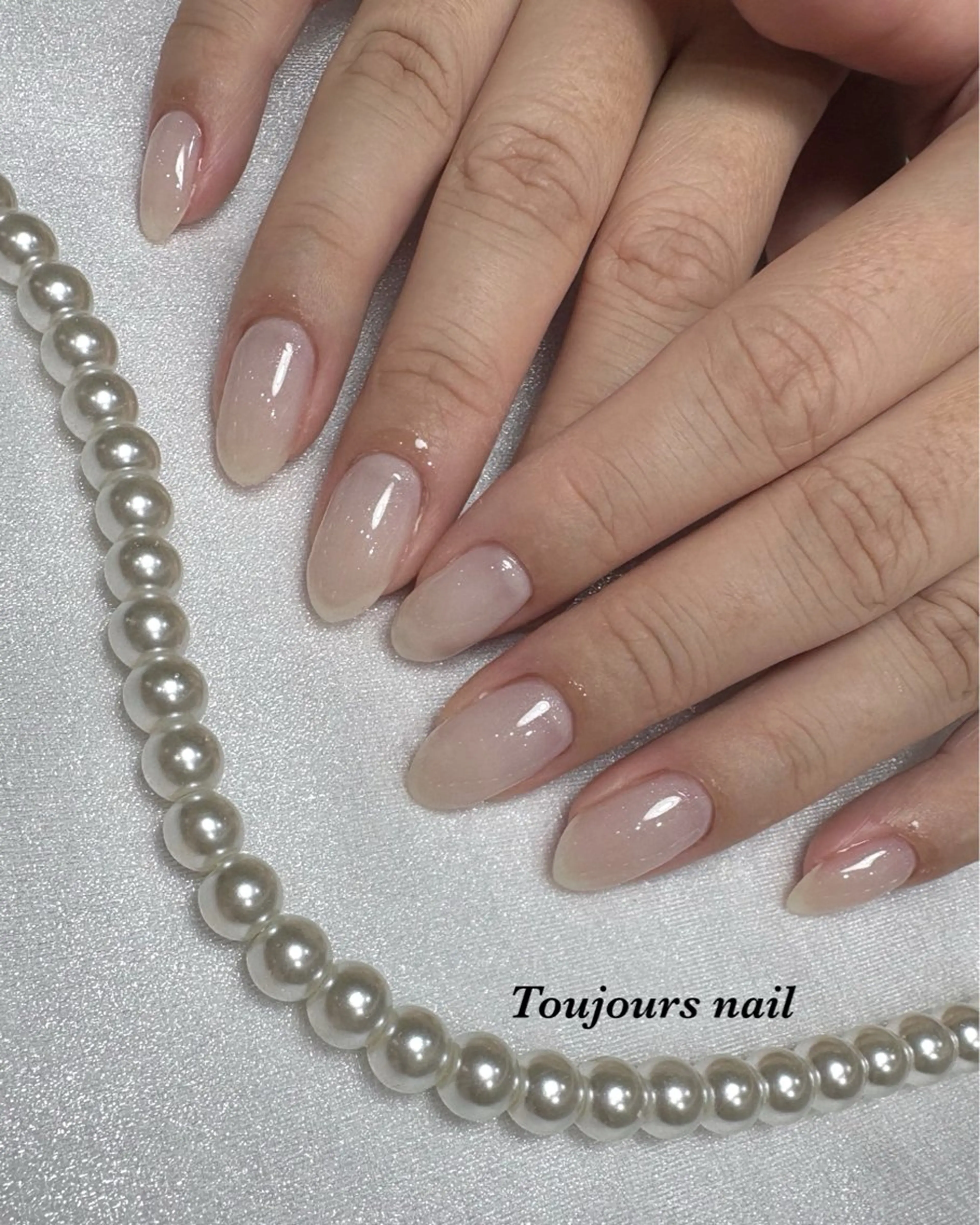 ネイル ハンドネイル Toujours / nanaのネイルデザイン