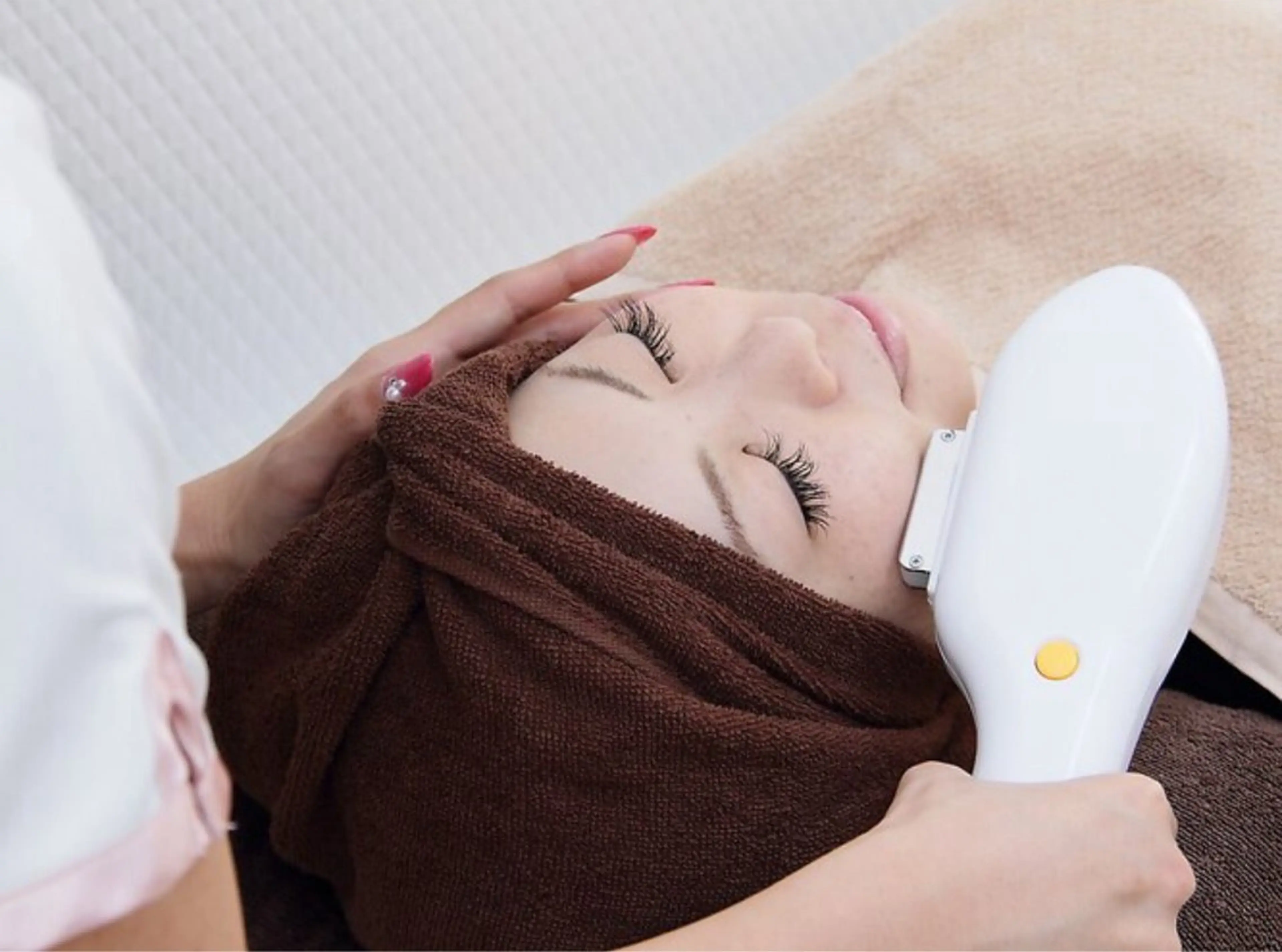 エステ M's Beautysalon所属・M's 新小岩  ゴトウのマツエク・マツパデザイン