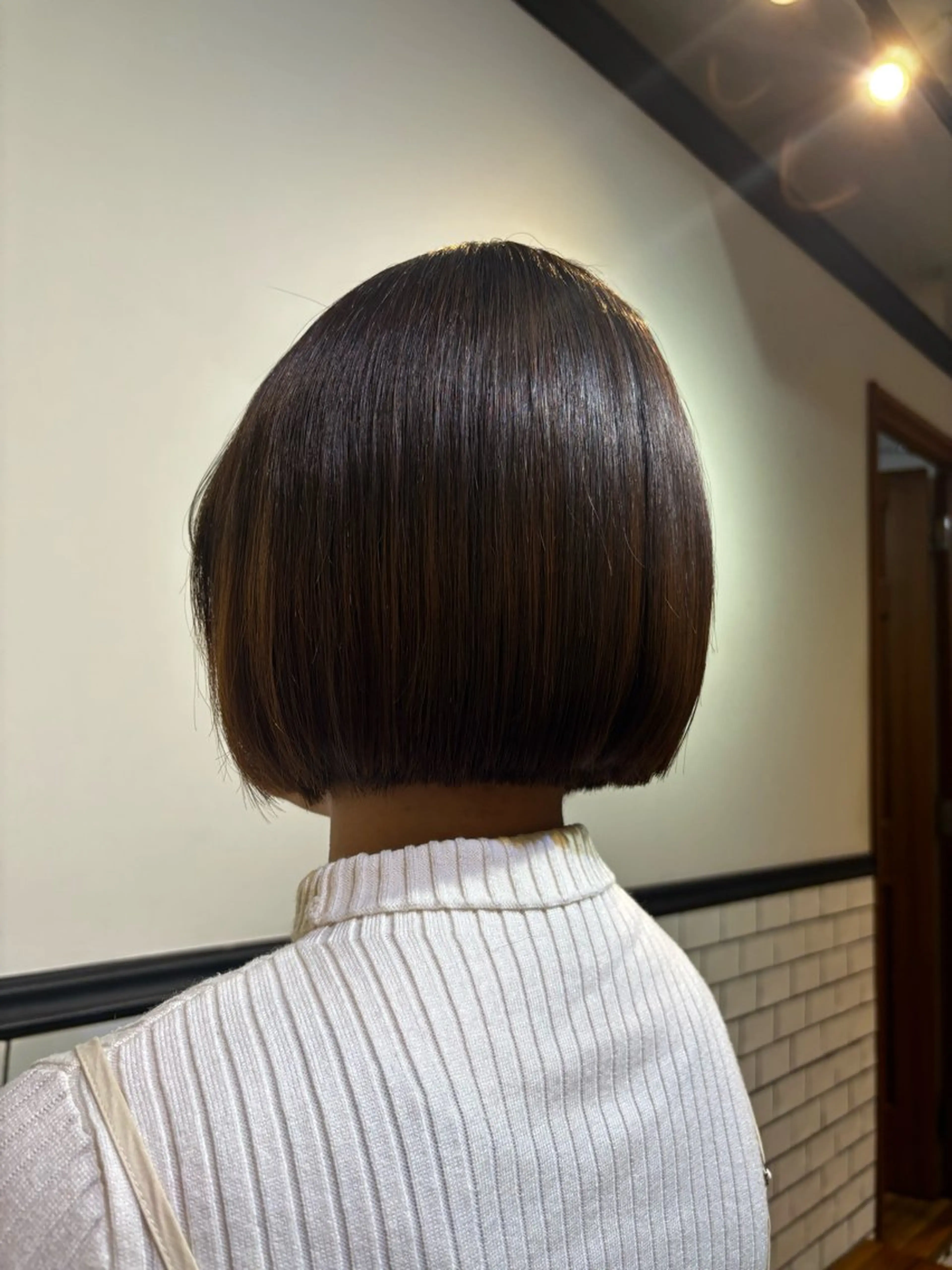 ちあき knock🌼🍃のヘアスタイル