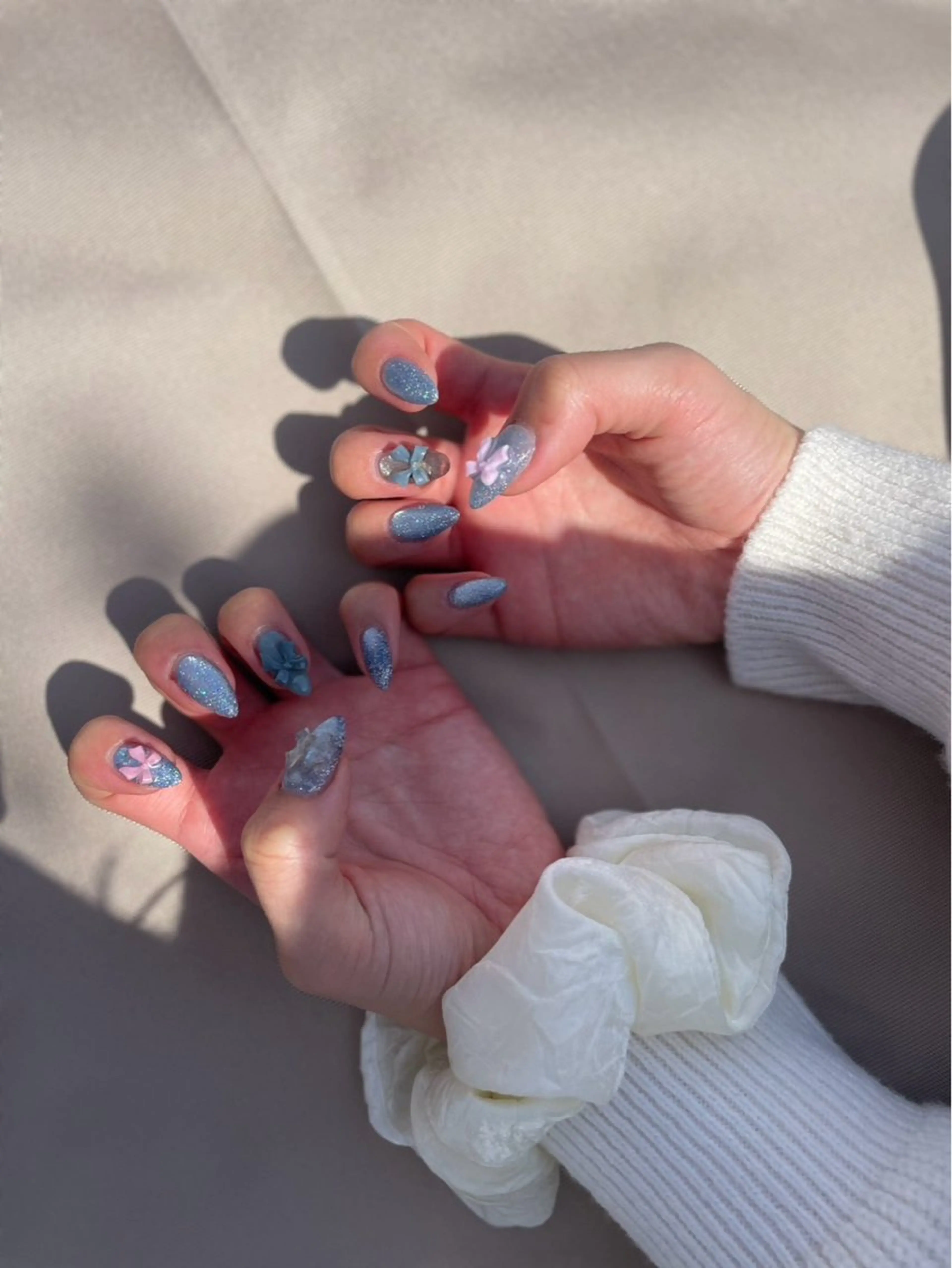 ネイル ZIA所属・小林 優花のネイルデザイン