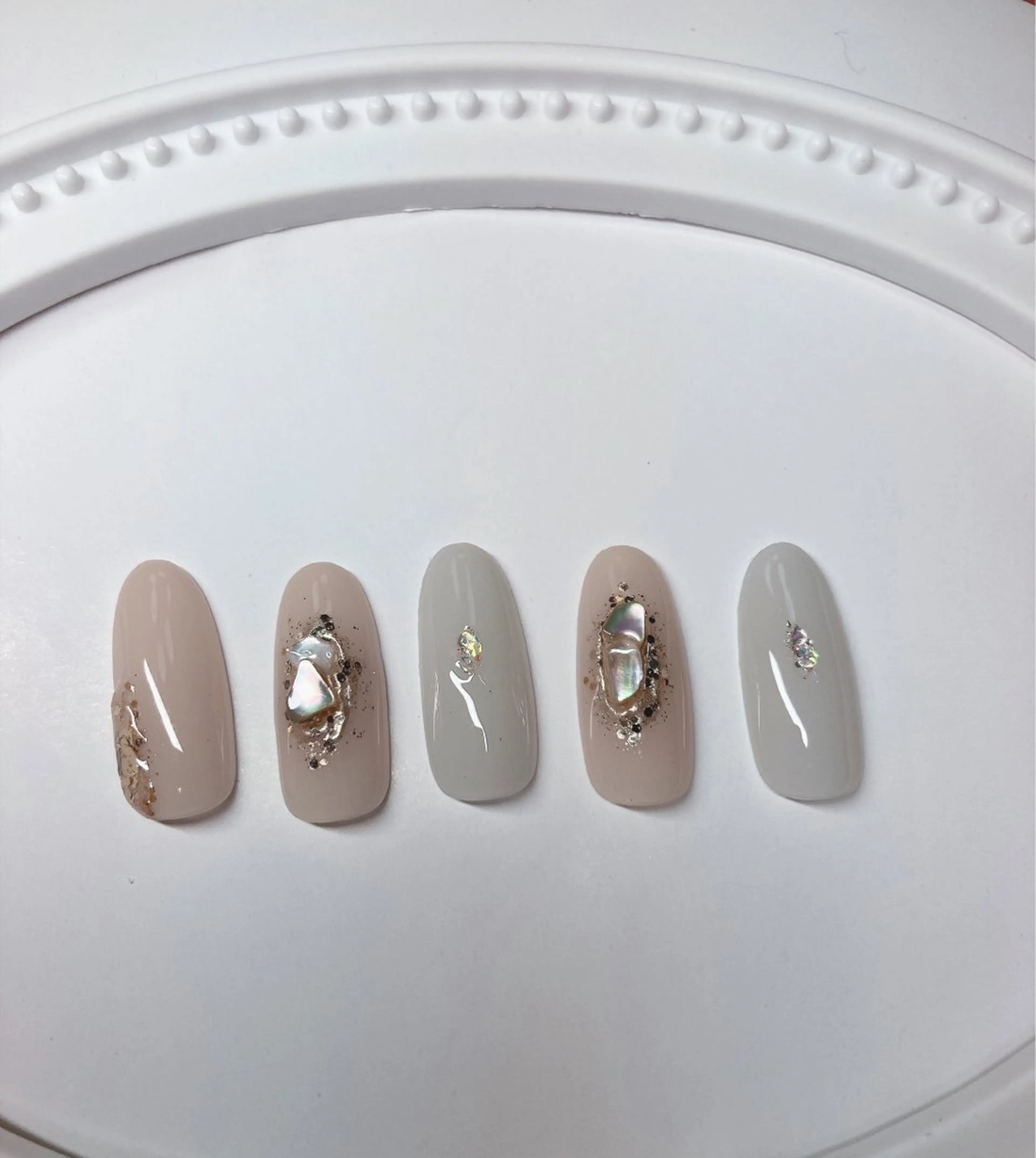 ネイル ToA nailのネイルデザイン