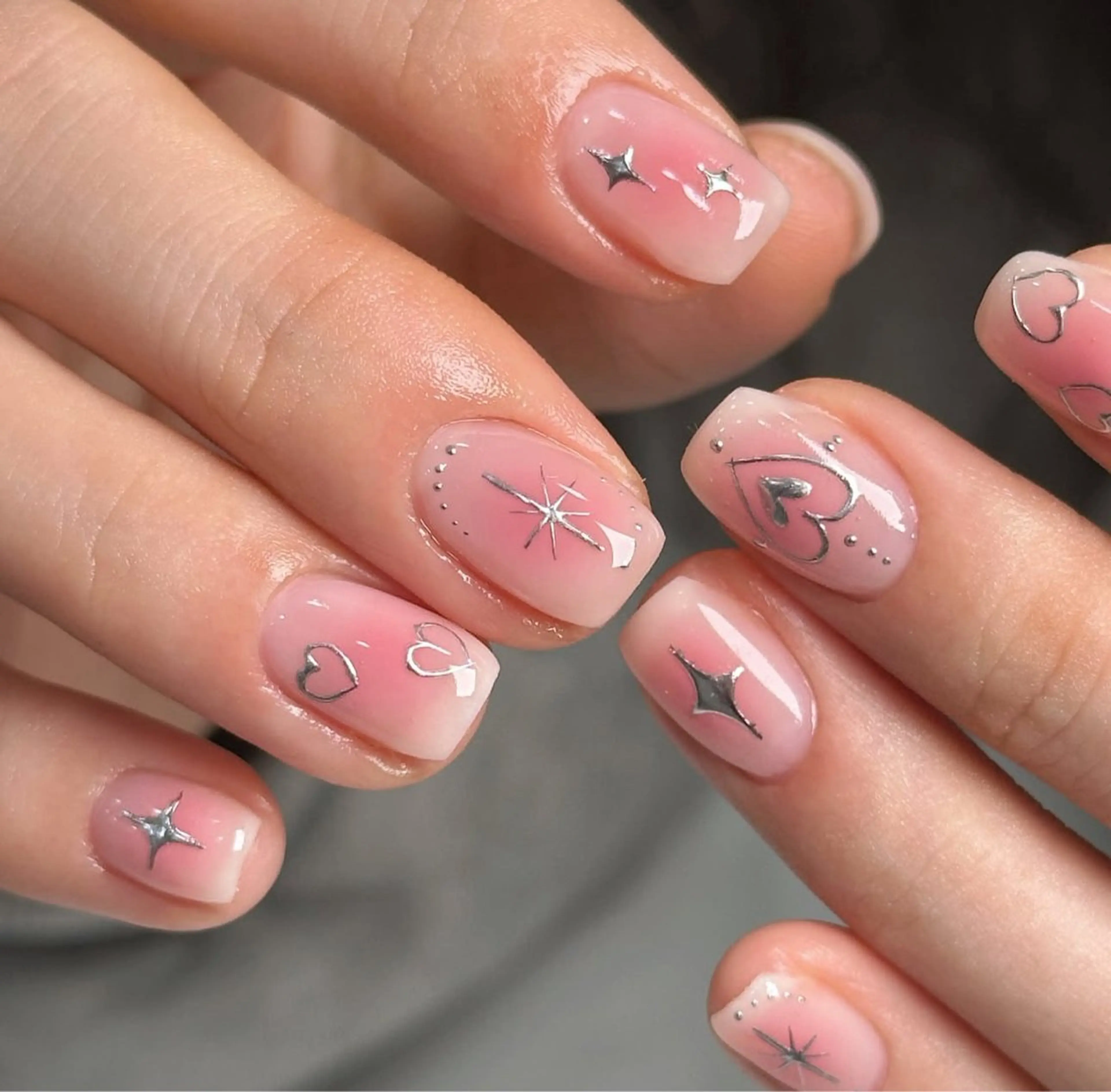 ネイル 🎀Lilla💎 Nail Salonのネイルデザイン